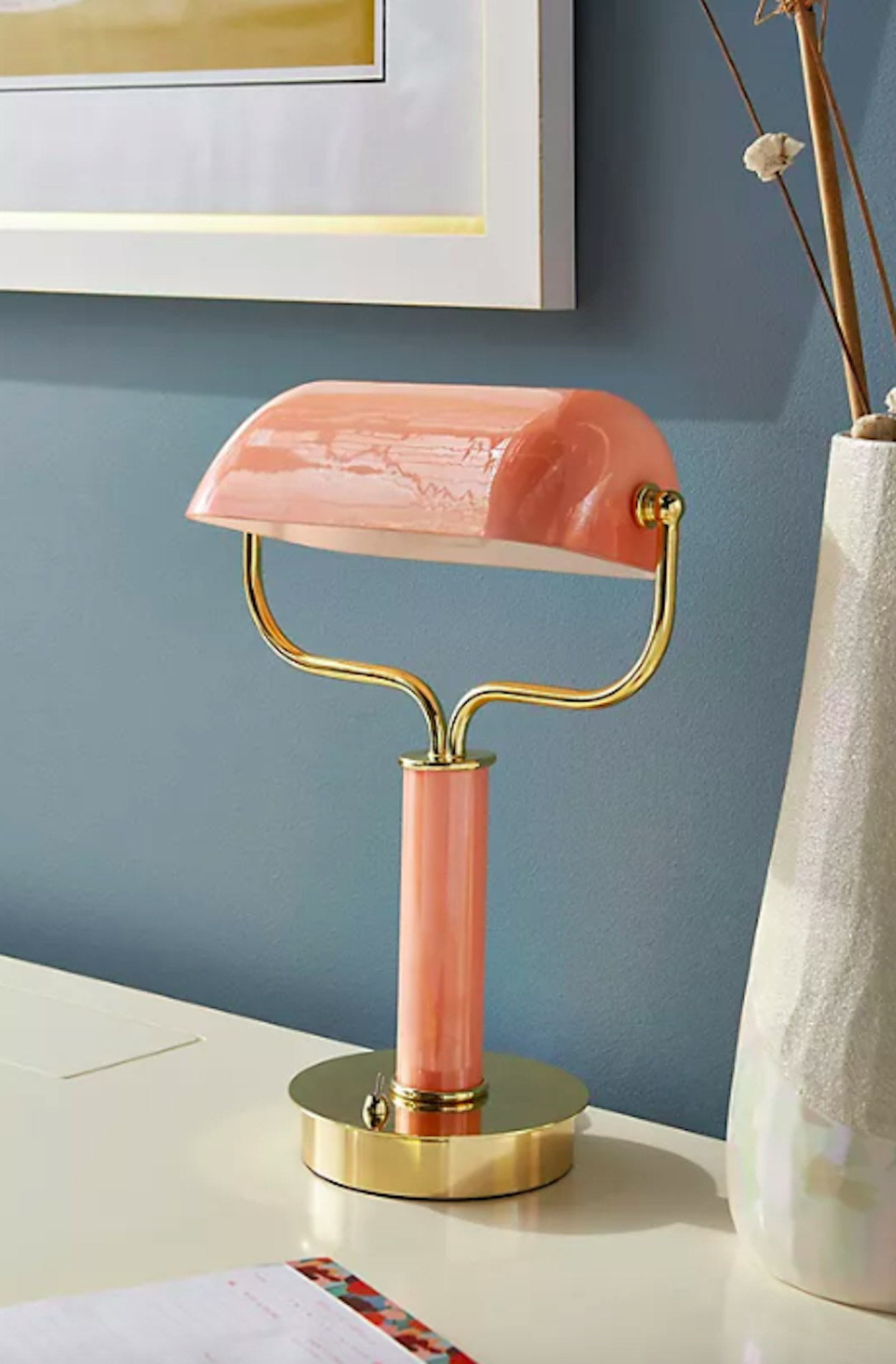 Anthropologie, Bethany Task Lamp, £178