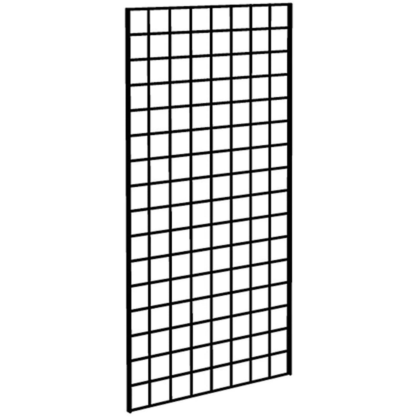 Wall Photo Grid Shelf