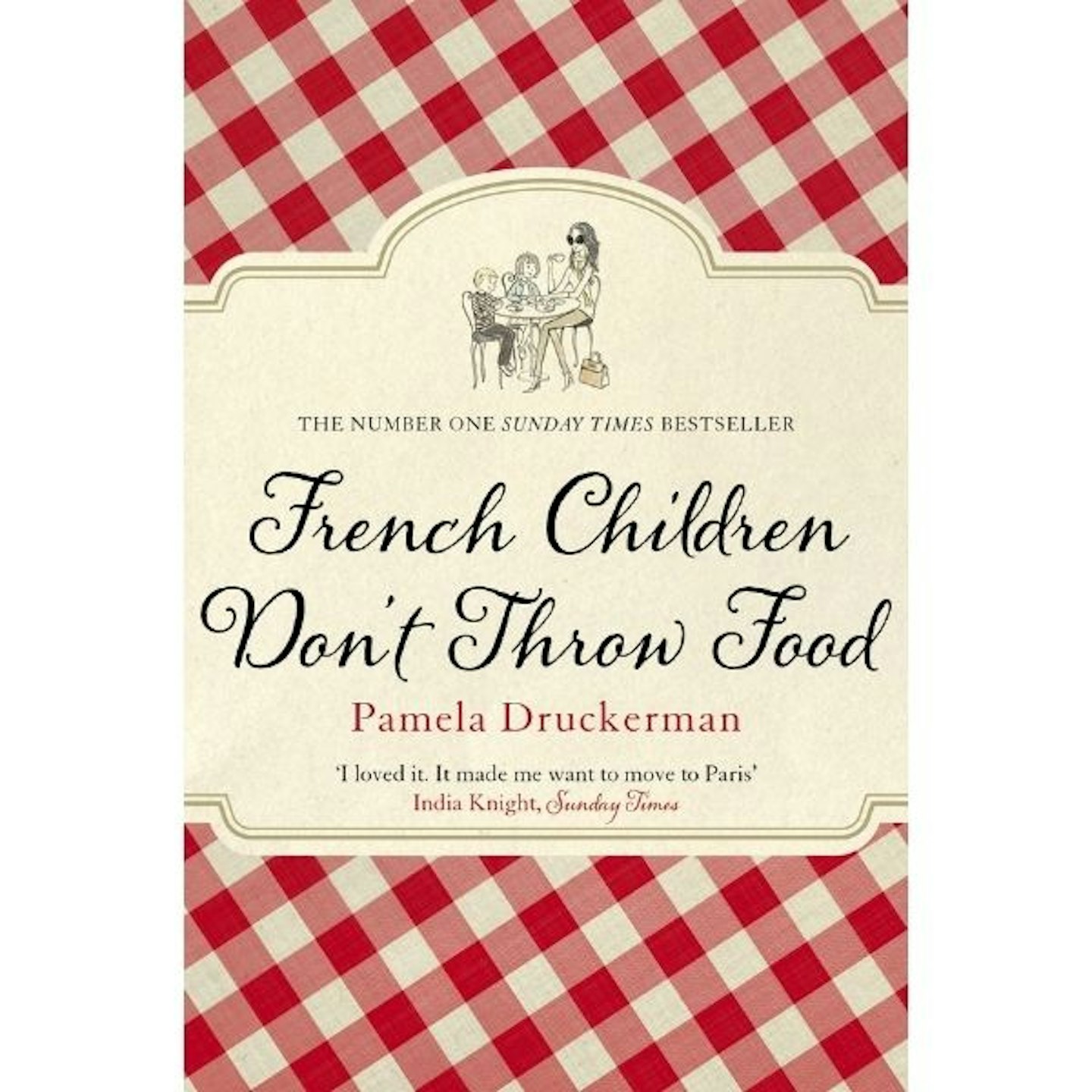 French Children Don't Throw Food