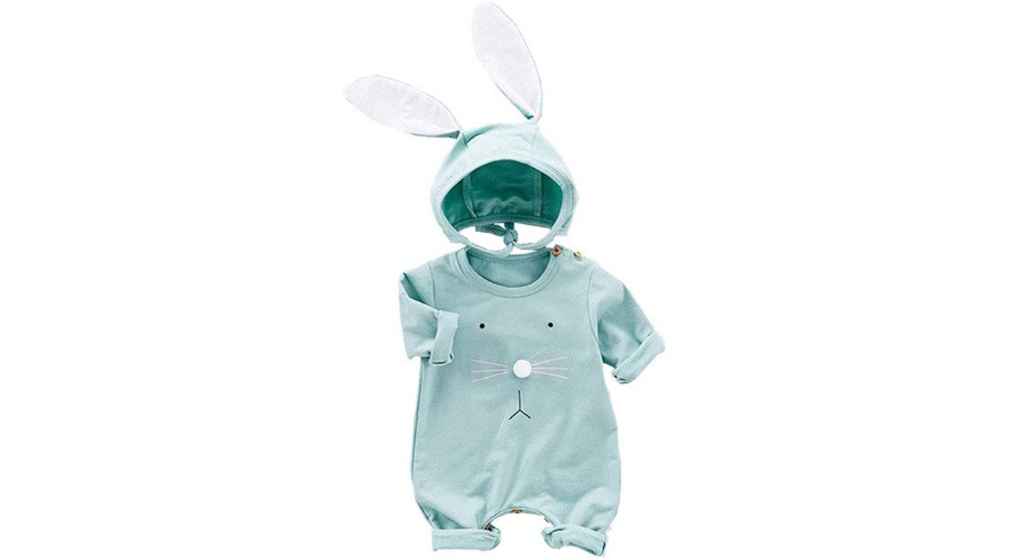 cute baby Easter outfit