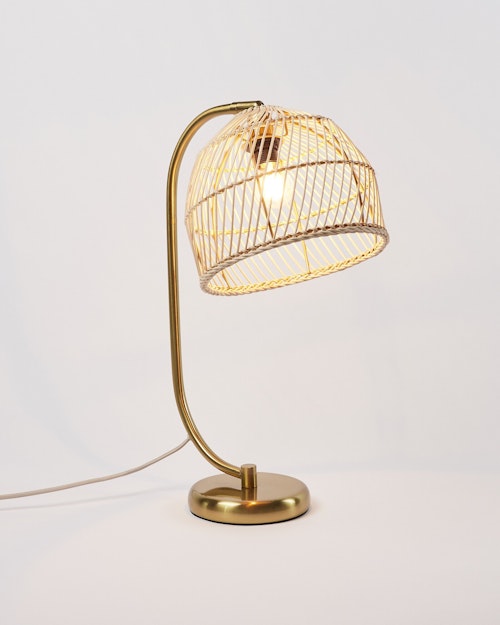The Best Oliver Bonas Lamps Available To Buy Now For Your Desk, Bedside and Floor Grazia