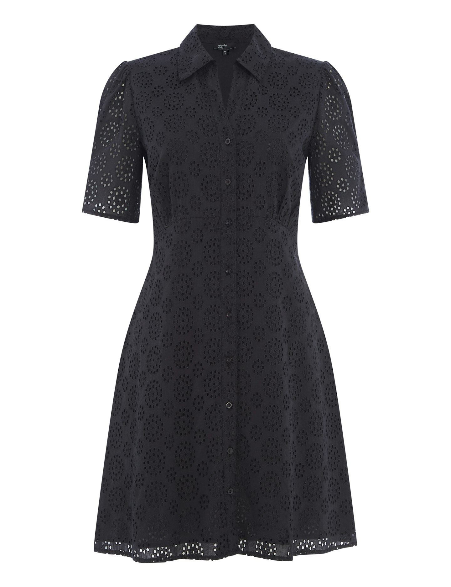 Delilah Mini Shirt Dress, £65