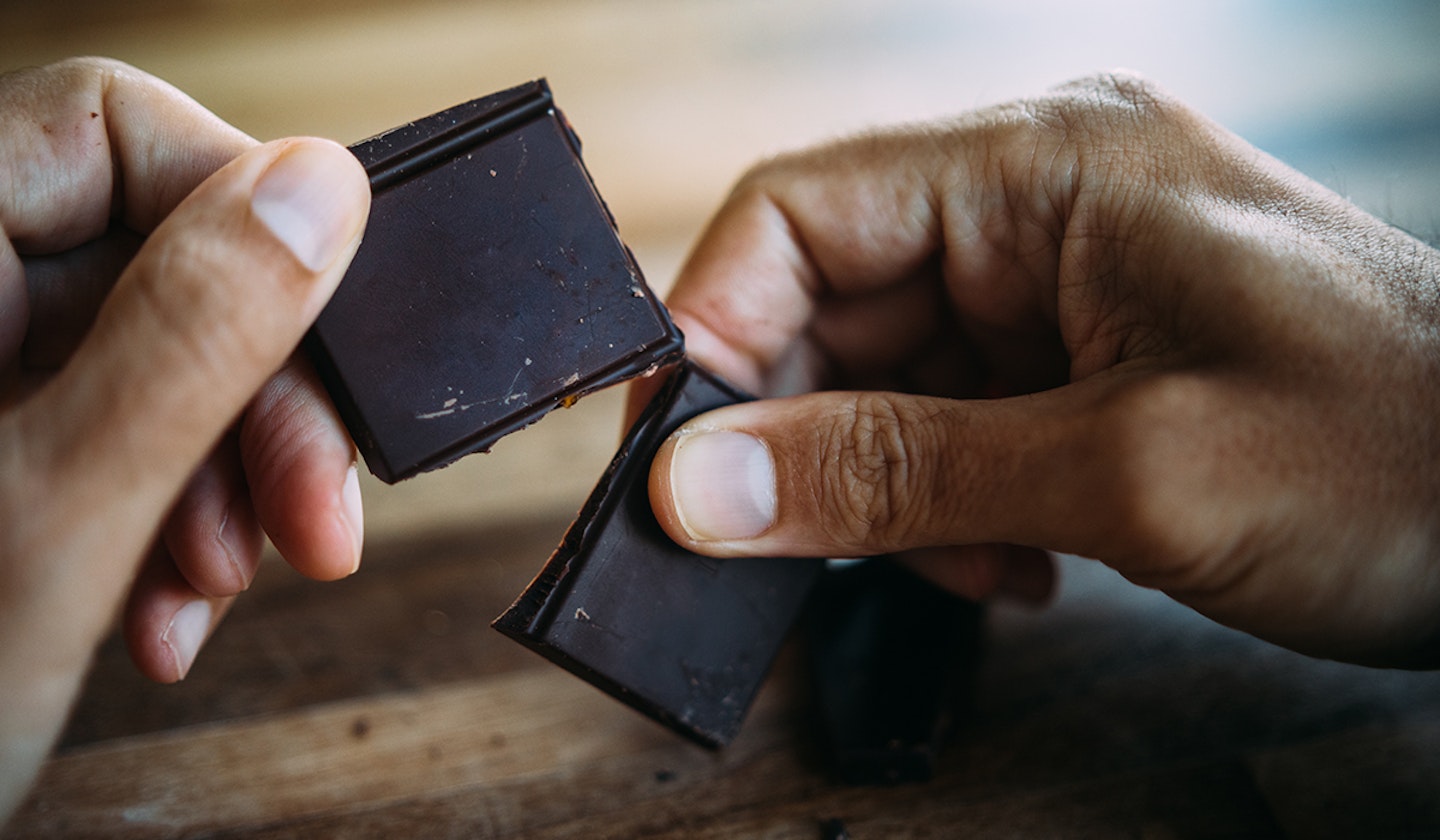 dark chocolate