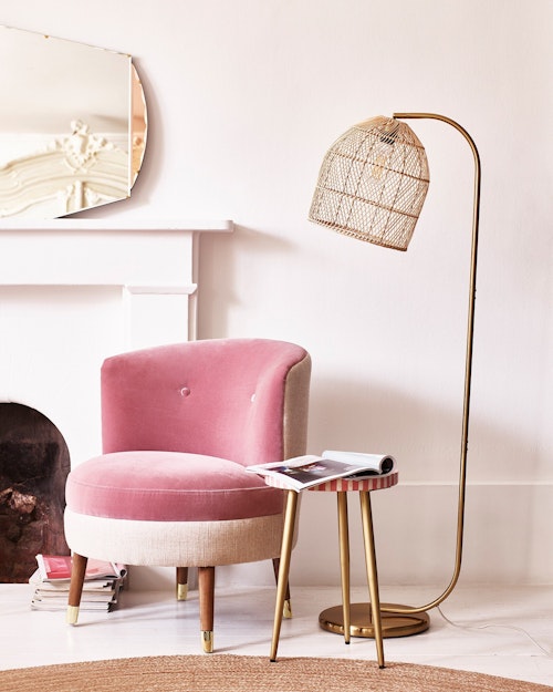 The Best Oliver Bonas Lamps Available To Buy Now For Your Desk, Bedside