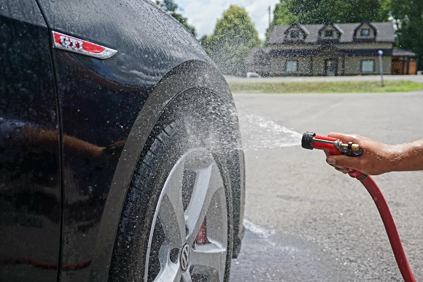 CAR's best hosepipes for cleaning your car