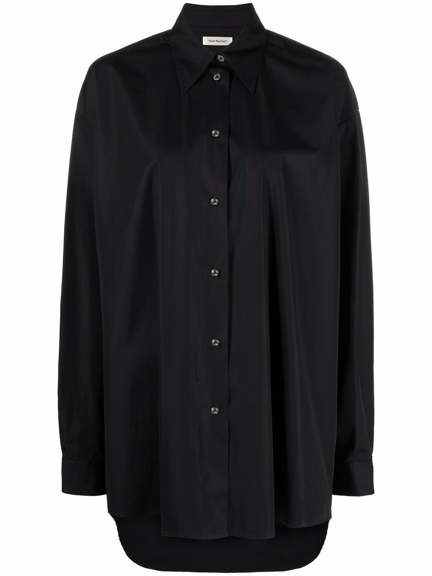 Lunchtime Shop Wednesday - There Was One, Oversize-Fit Cotton Shirt, £230