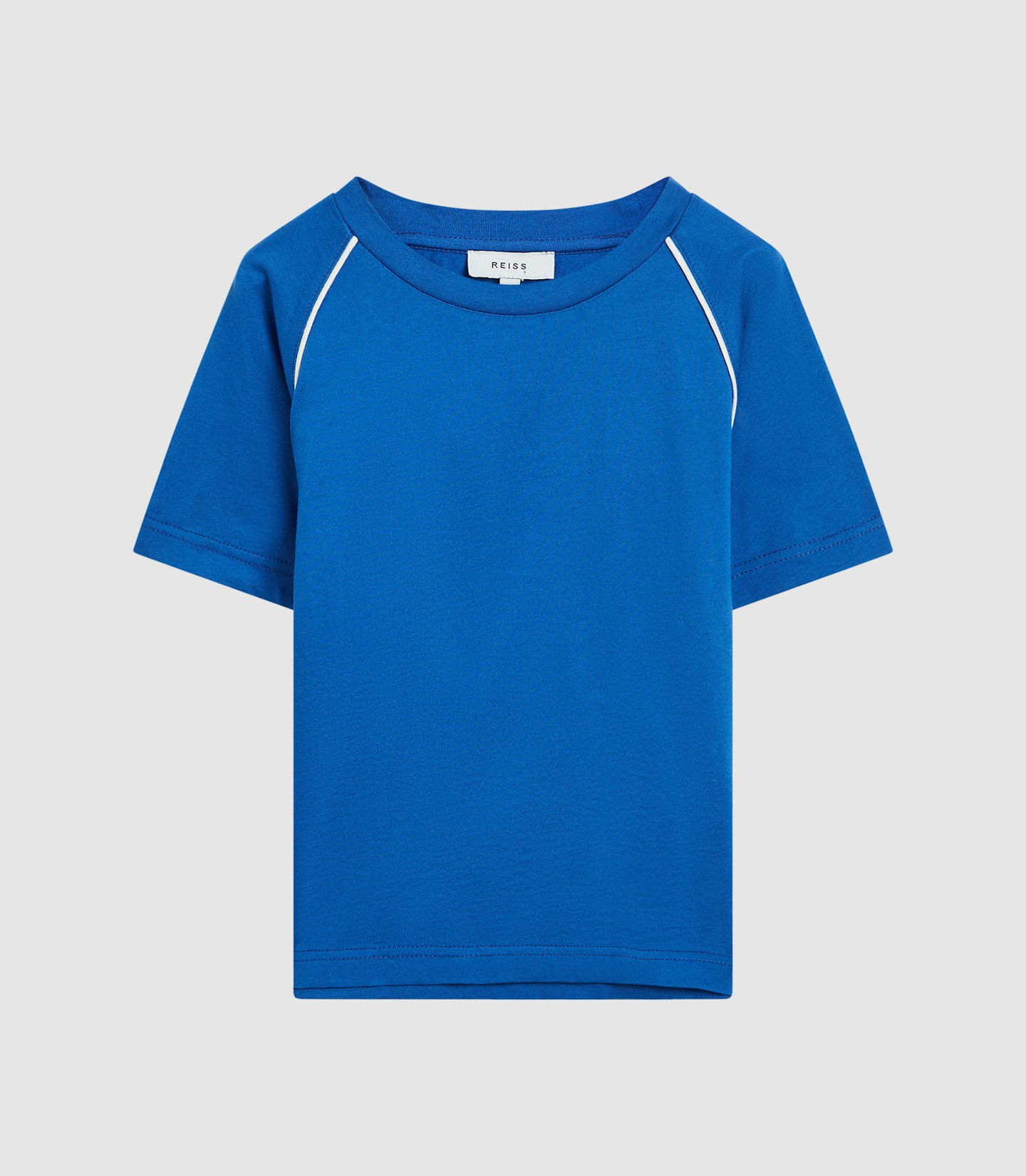 Crew-Neck T-shirt, £12