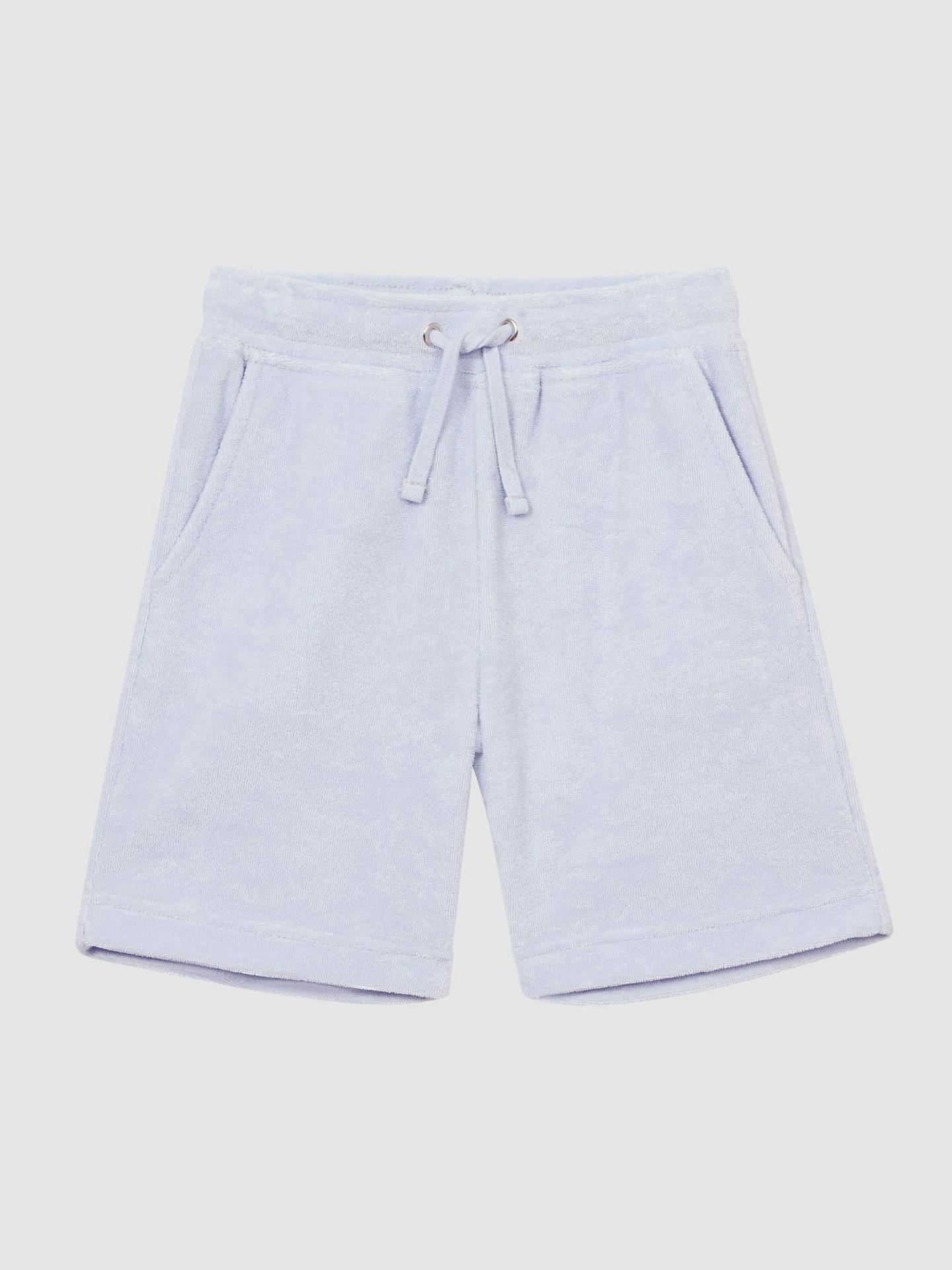 Towelling Shorts, £28