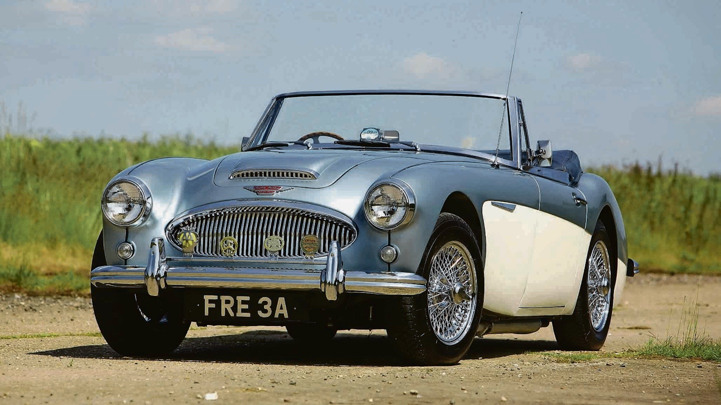Classic Cars archive