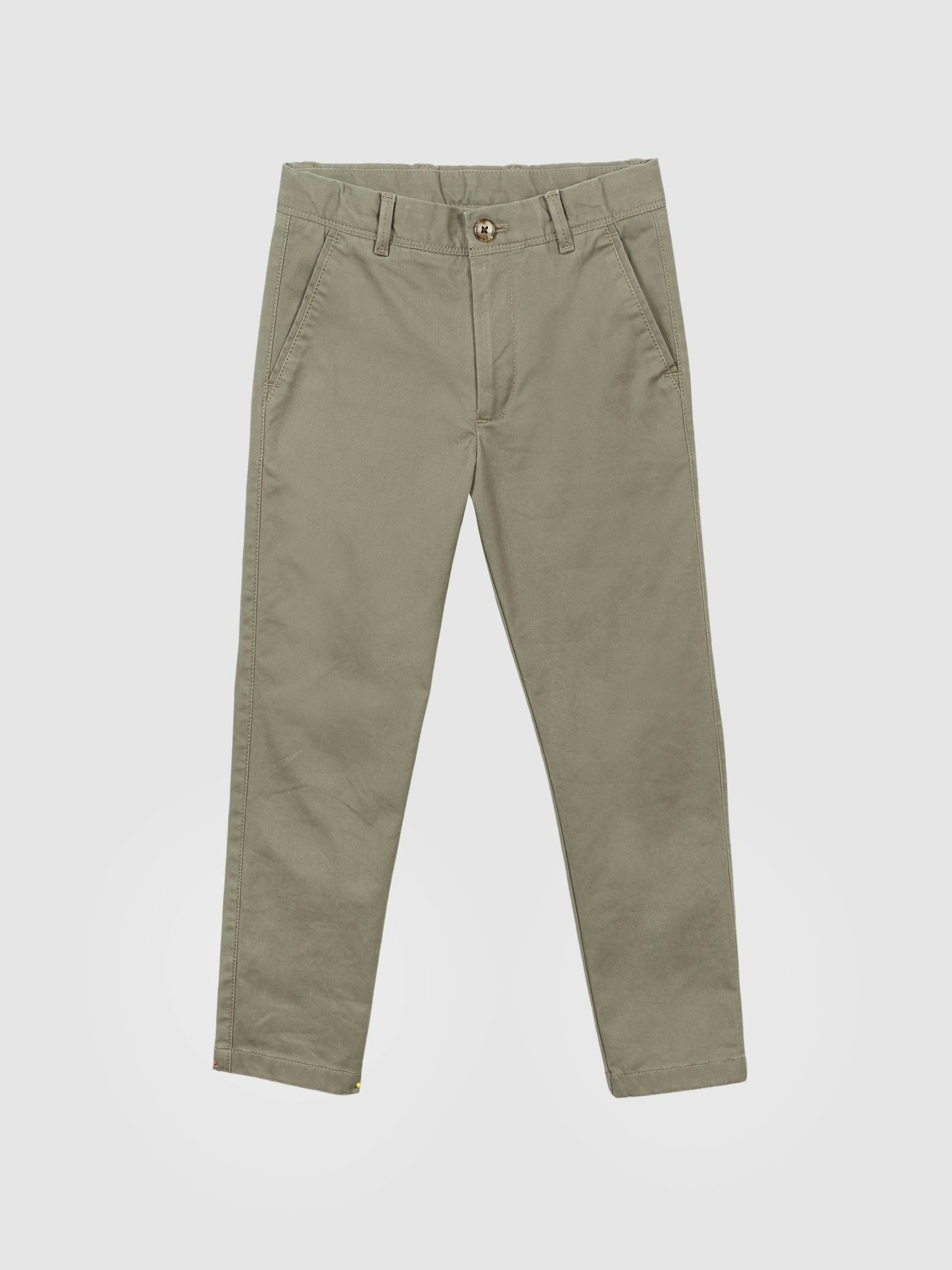 Slim-Fit Casual Chinos, £32