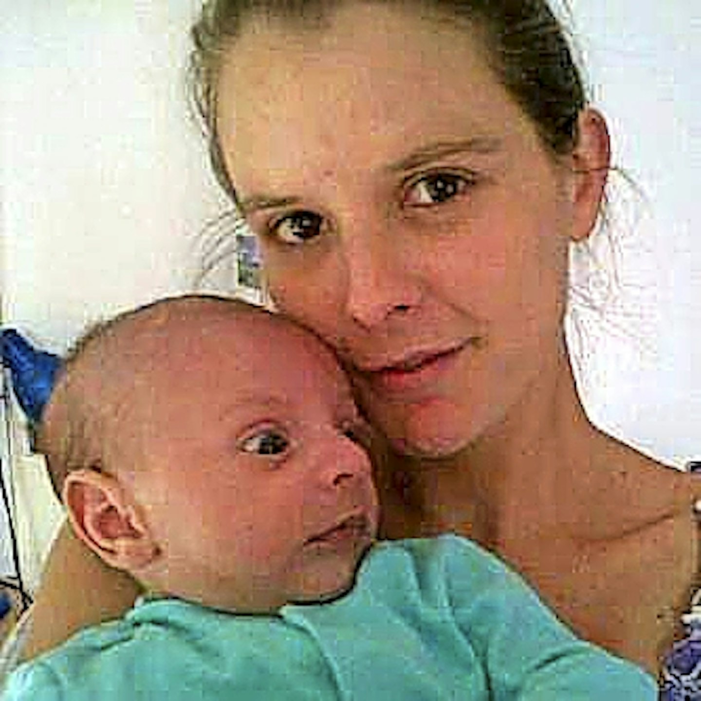 Delivery room panic