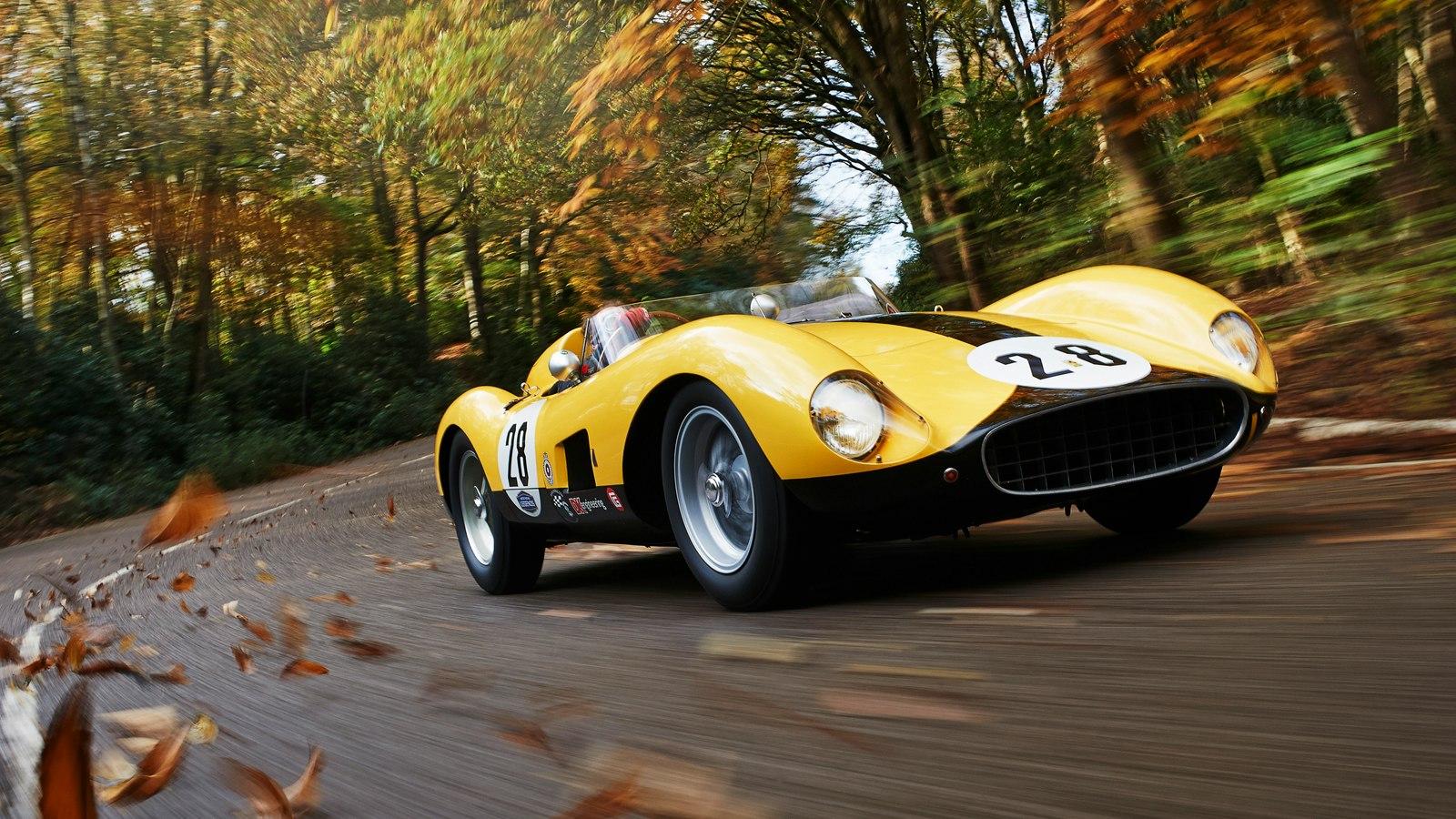 Ferrari Rocars This 500TRC proves not all Ferrari racers rely on big numbers ...