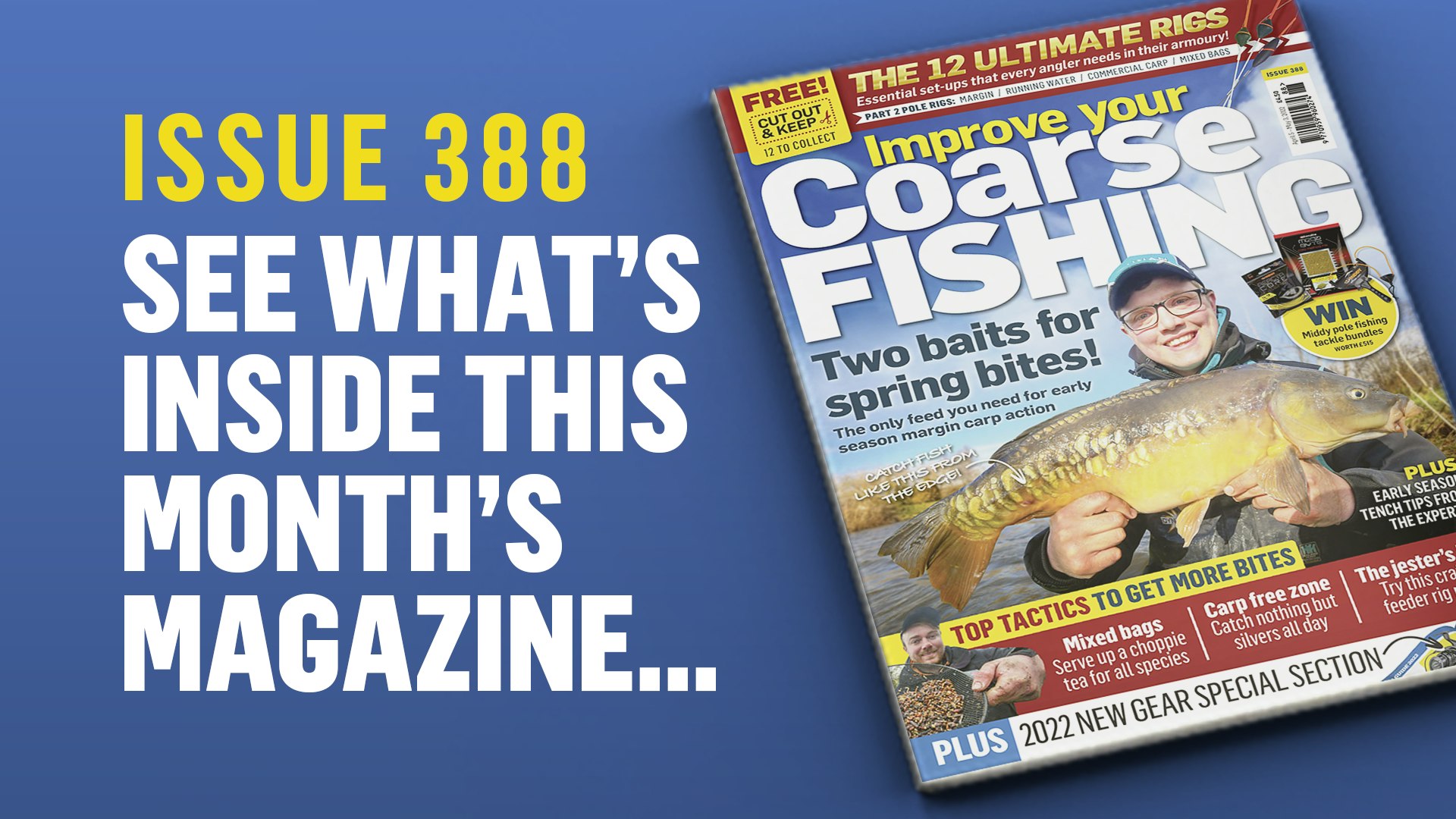 Issue 388  Angling Times