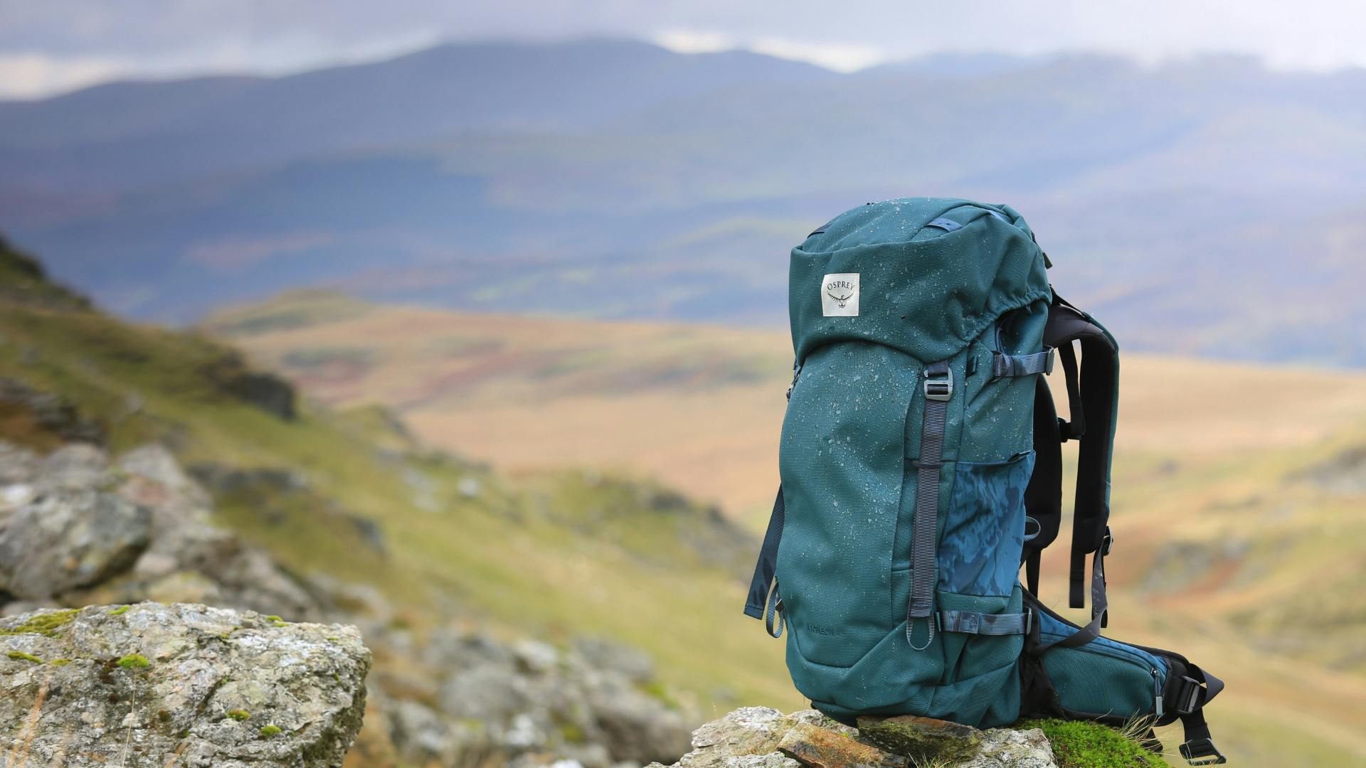 Cleaning osprey outlet backpack