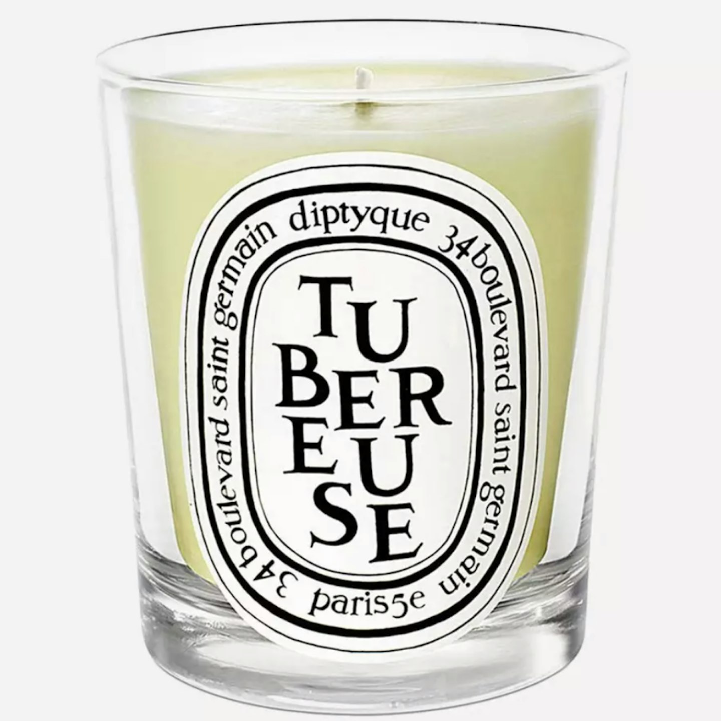 Tubereuse Mini Scented Candle 70g, £31
