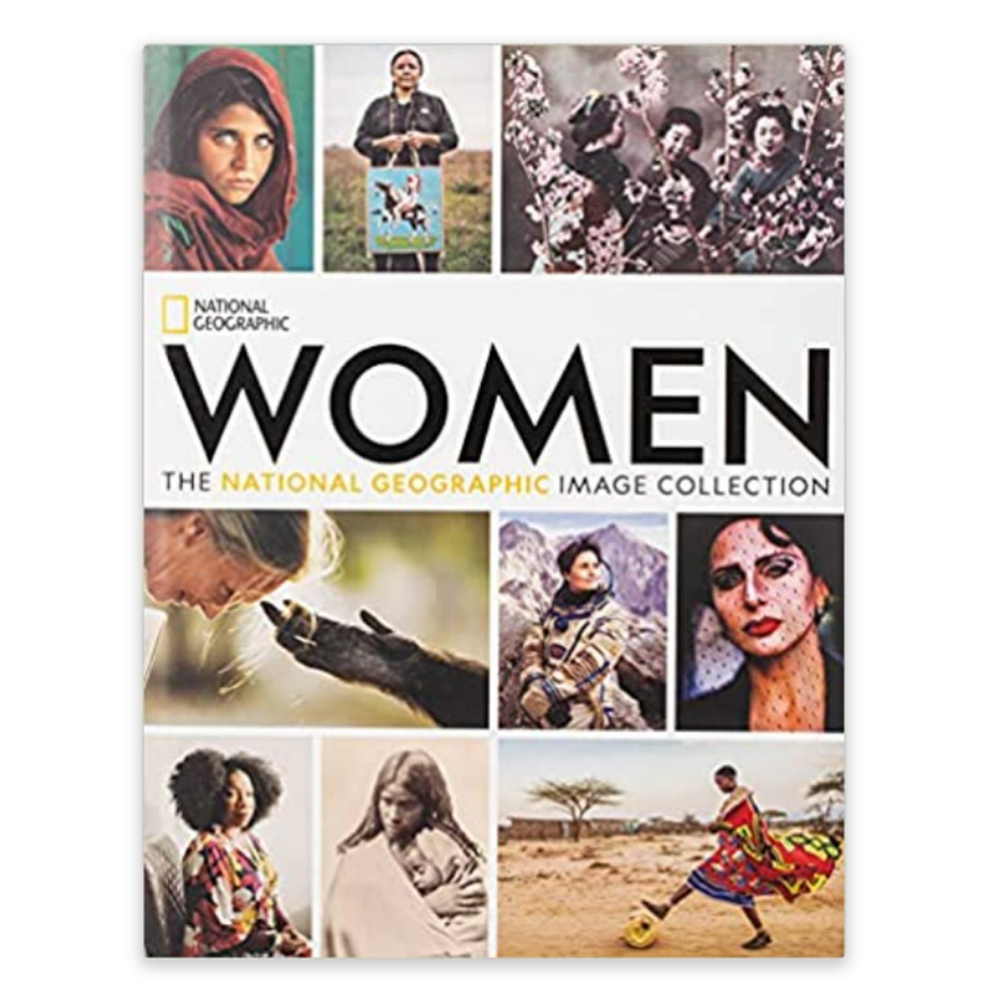Women: The National Geographic Image Collection, £20.70