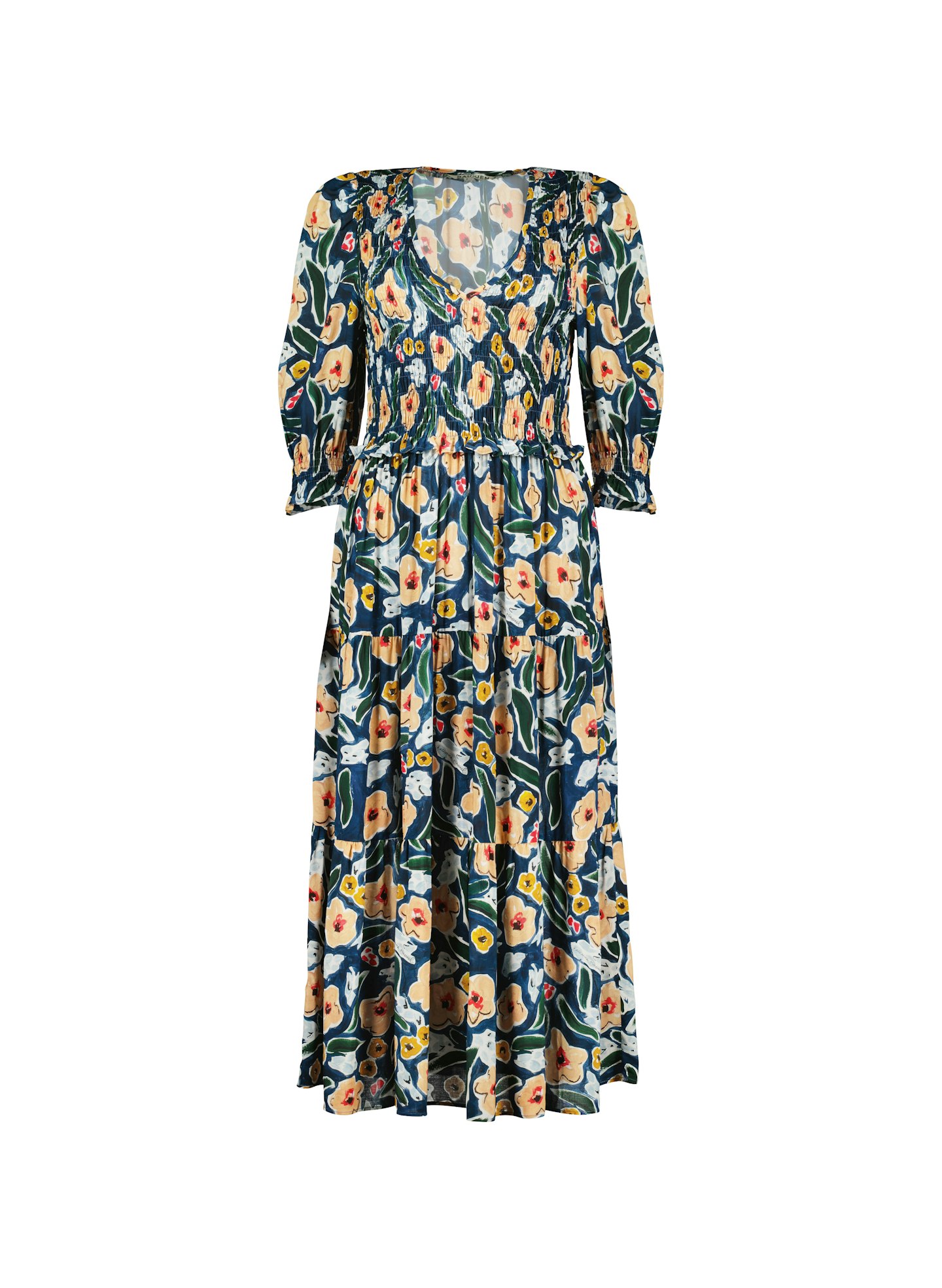Florence Dress with LENZINGu2122 ECOVEROu2122, £179