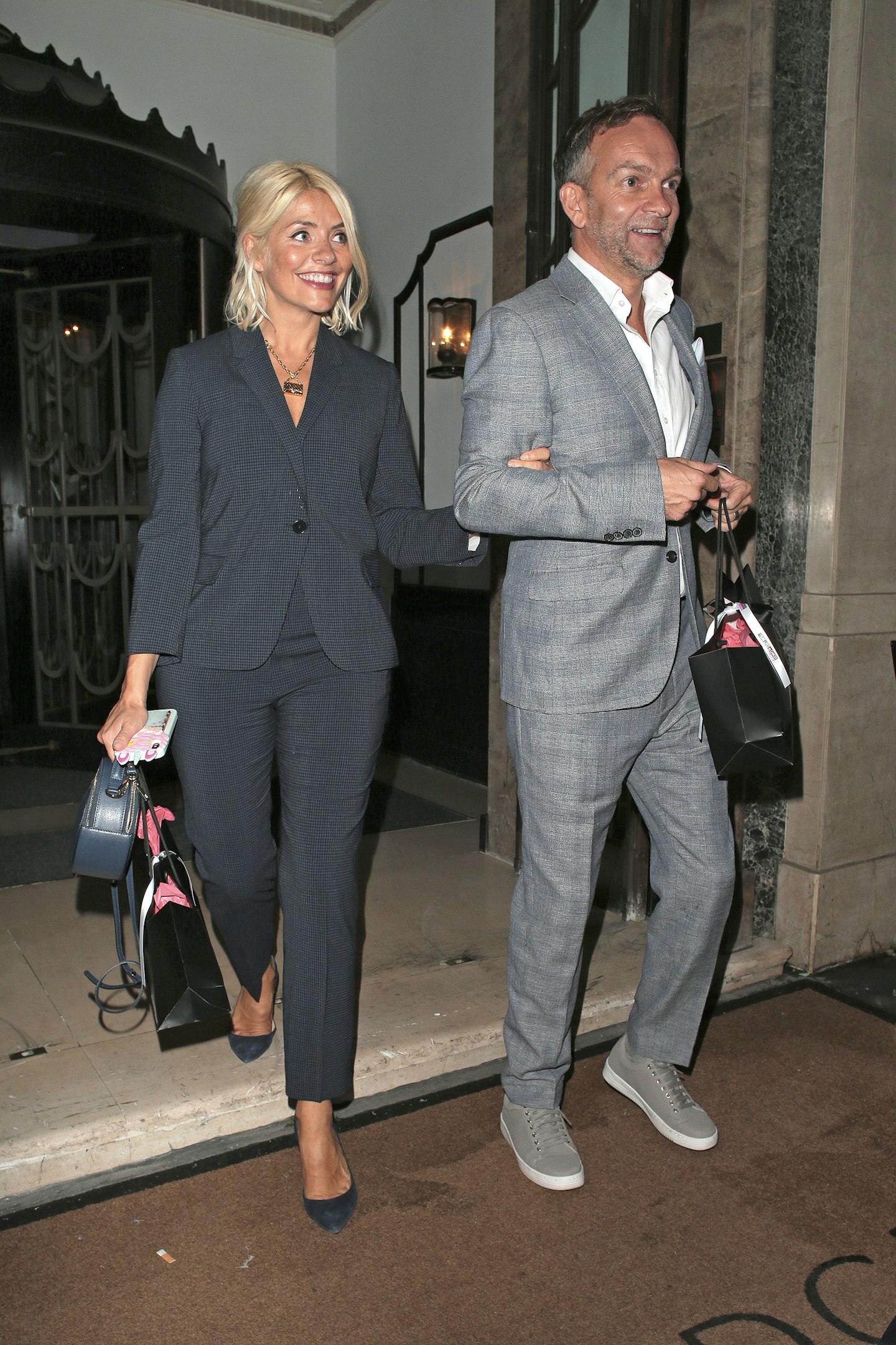 holly willoughby and dan baldwin