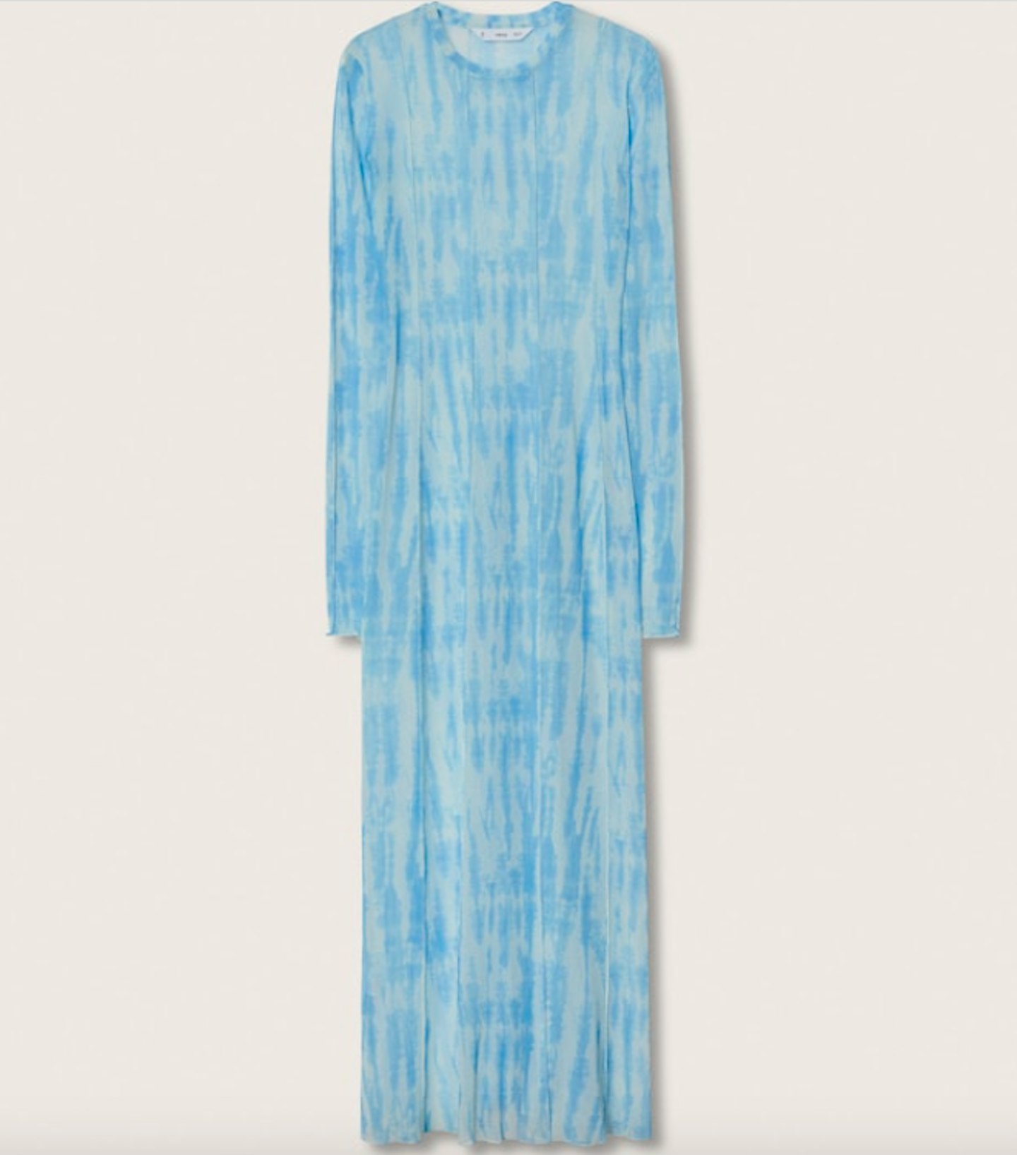 Mango, Seam Printed Dress, £49.99