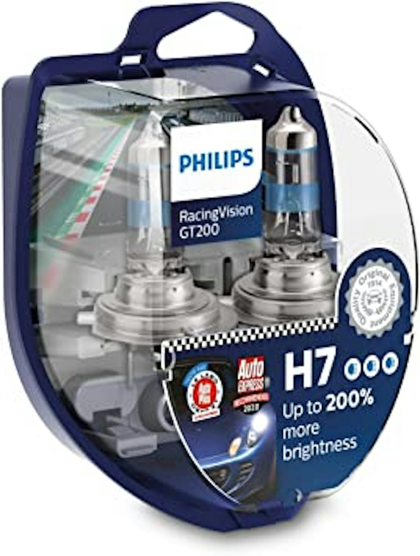 Philips 577928 RacingVision GT200 H7