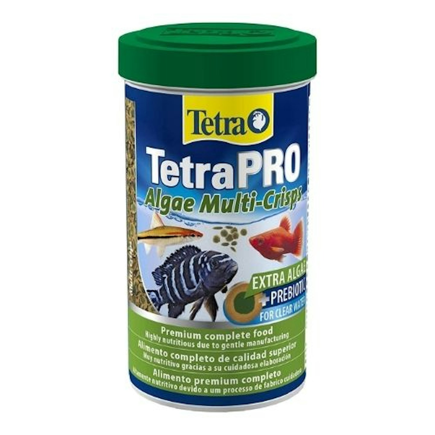 Tetra Pro Algae Fish Food