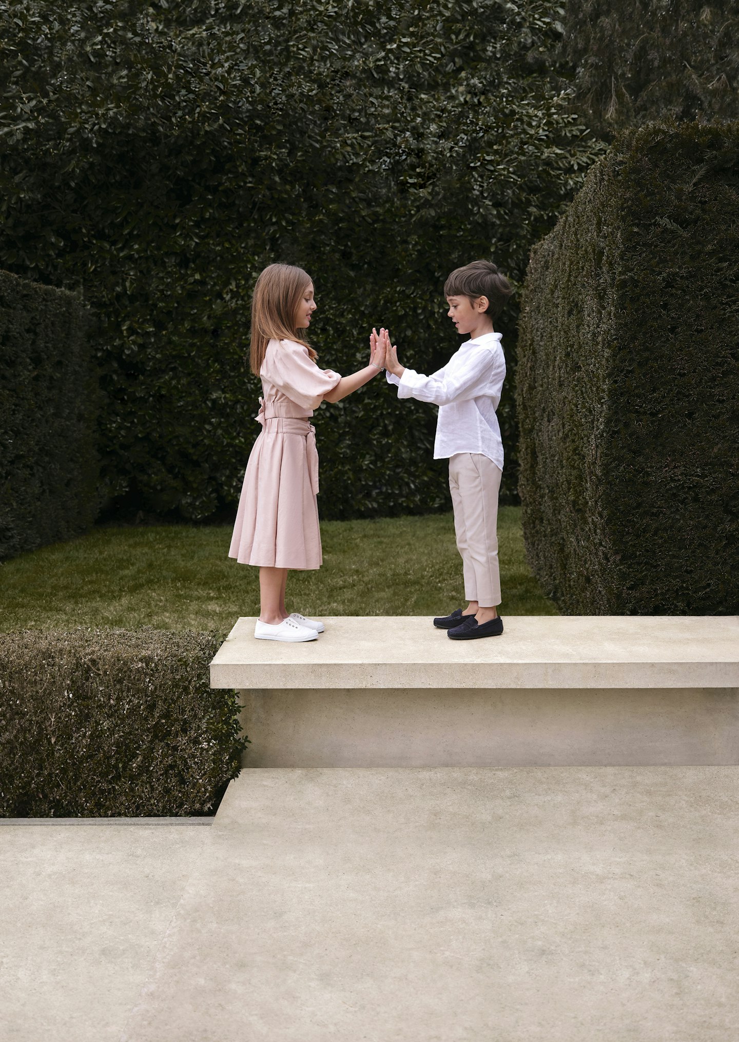 Reiss kid's summer clothes