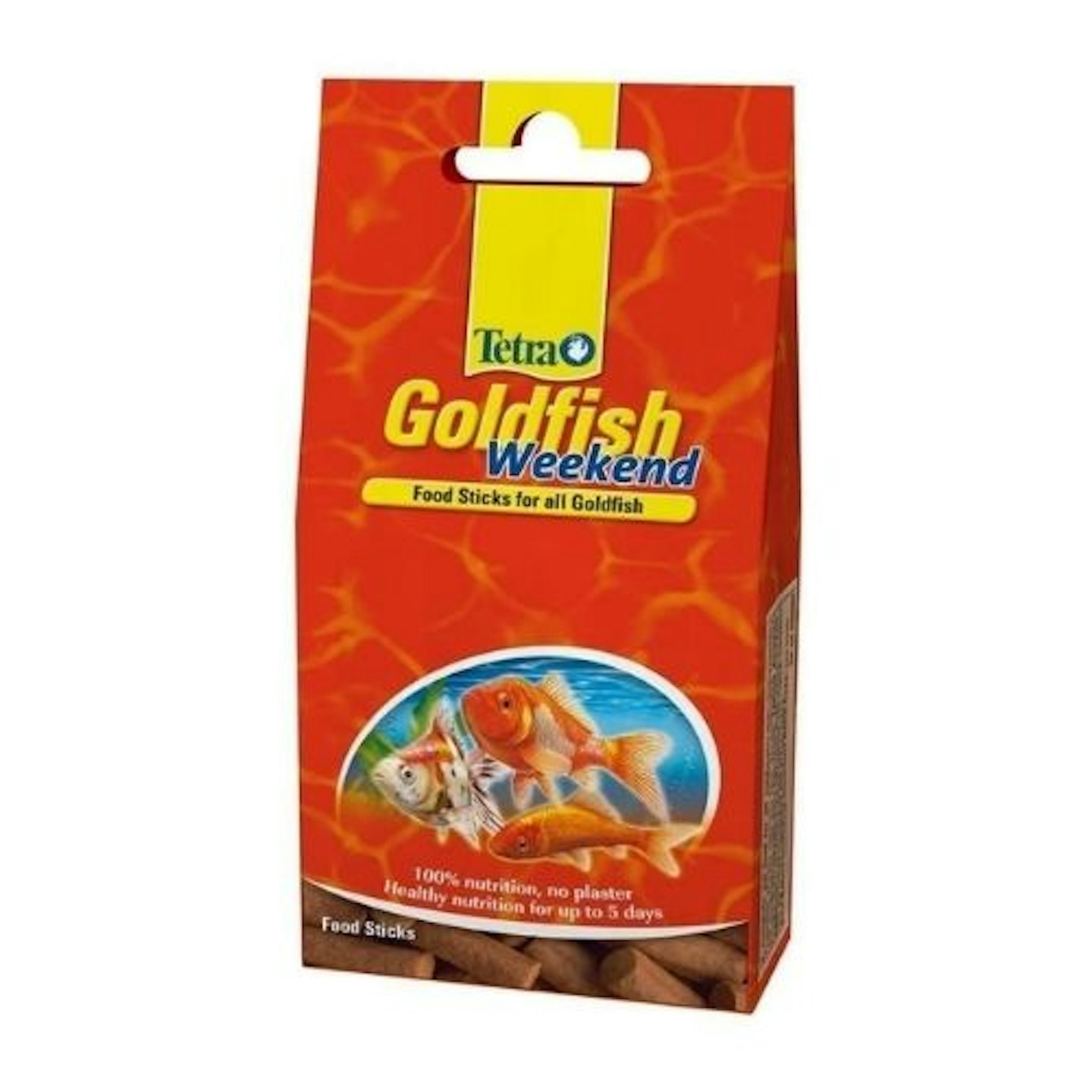 Tetra Goldfish Weekend Fish Food