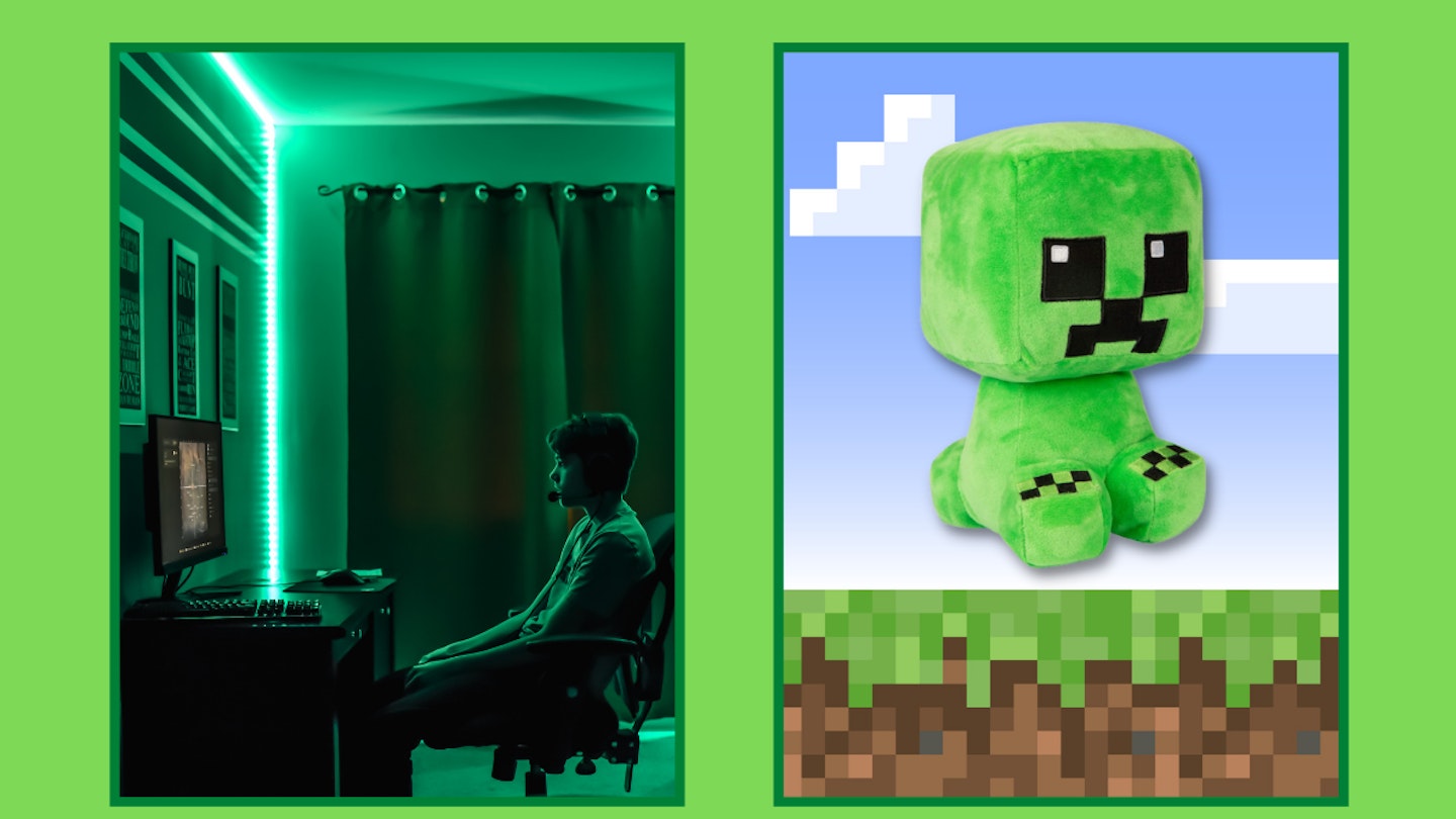 minecraft gifts for kids