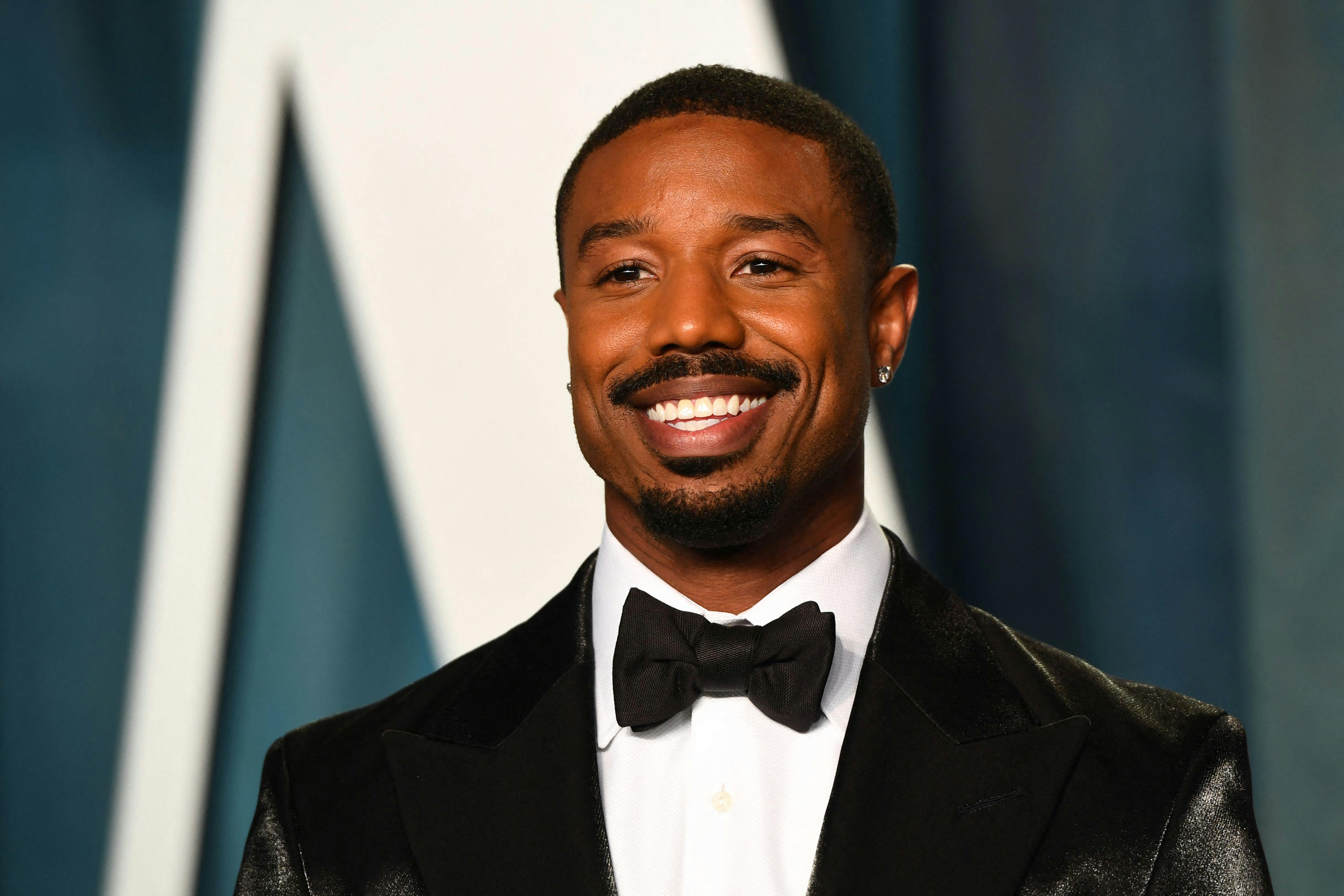 Why Michael B. Jordan Says It Will Be Extra 'Tough' To Be Away From His  Family This Thanksgiving (Exclusive) | Entertainment Tonight