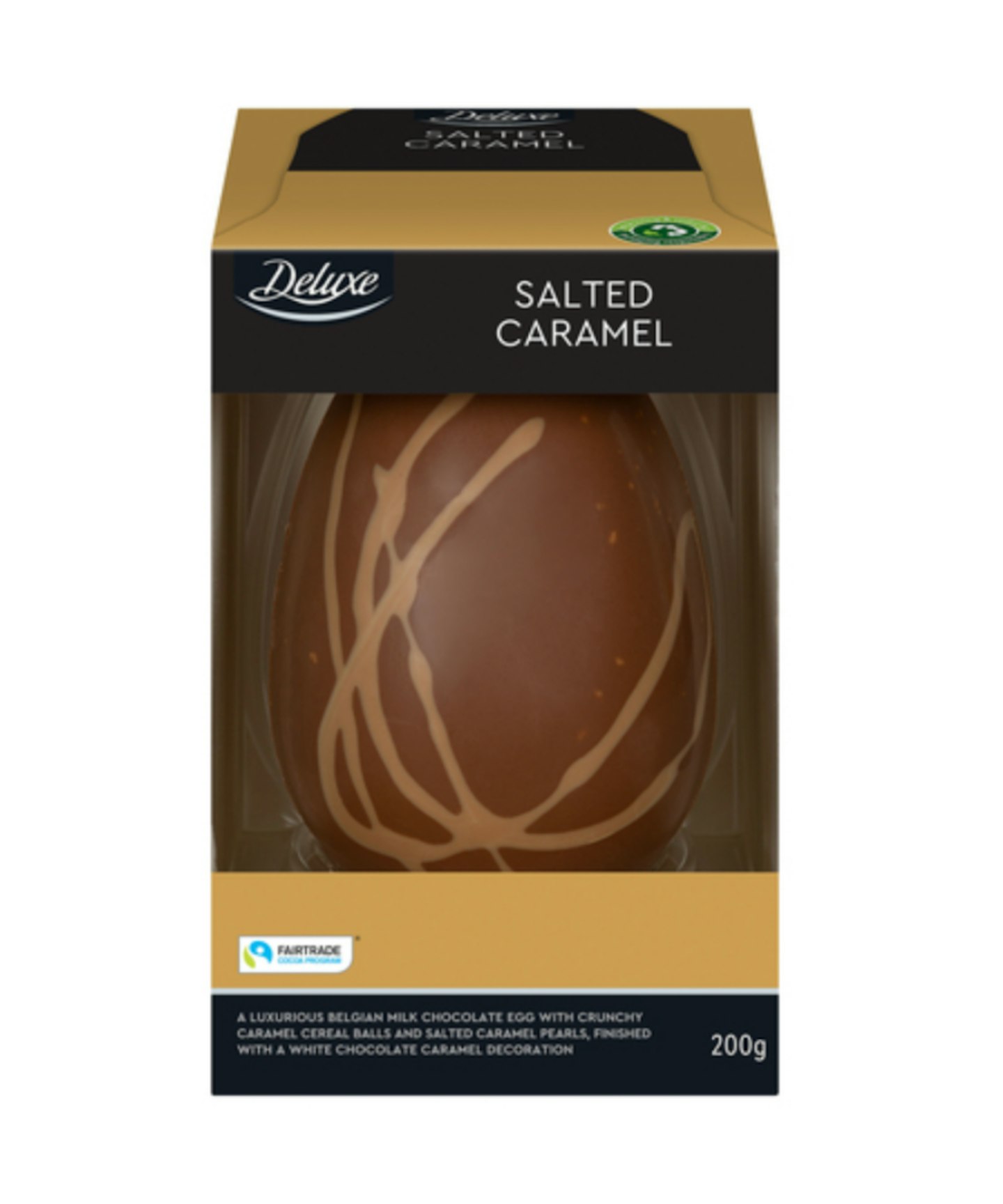 Deluxe Premium Easter Egg