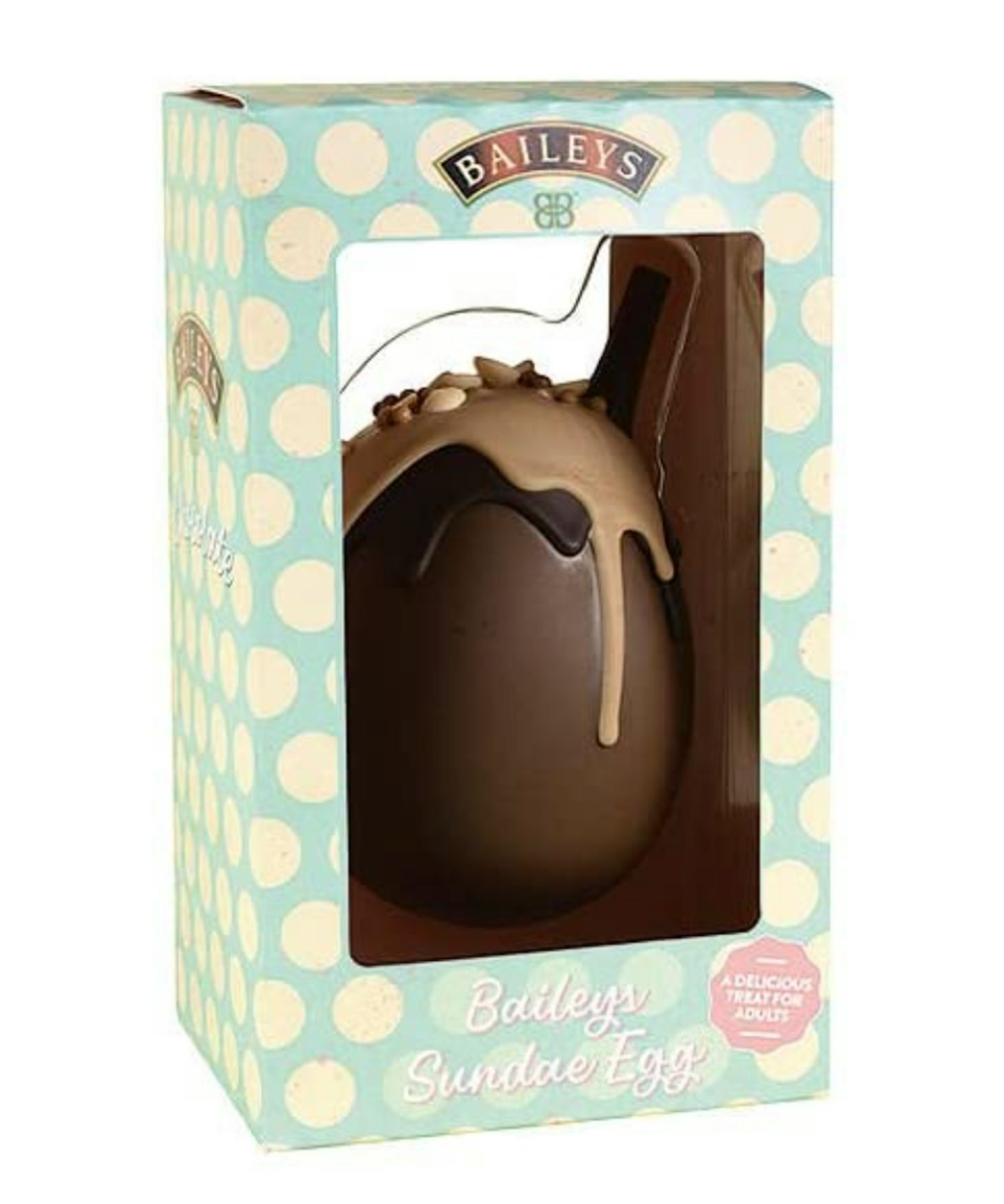 Baileys Sundae Milk Chocolate Easter Egg 220g