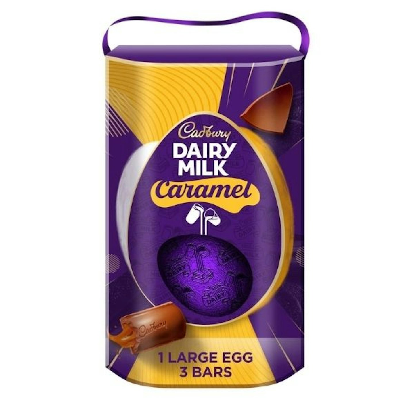 Cadbury Caramel Special Easter Egg
