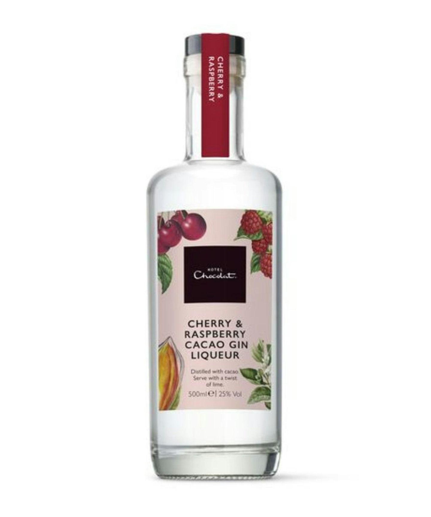 Cherry & Raspberry Gin
