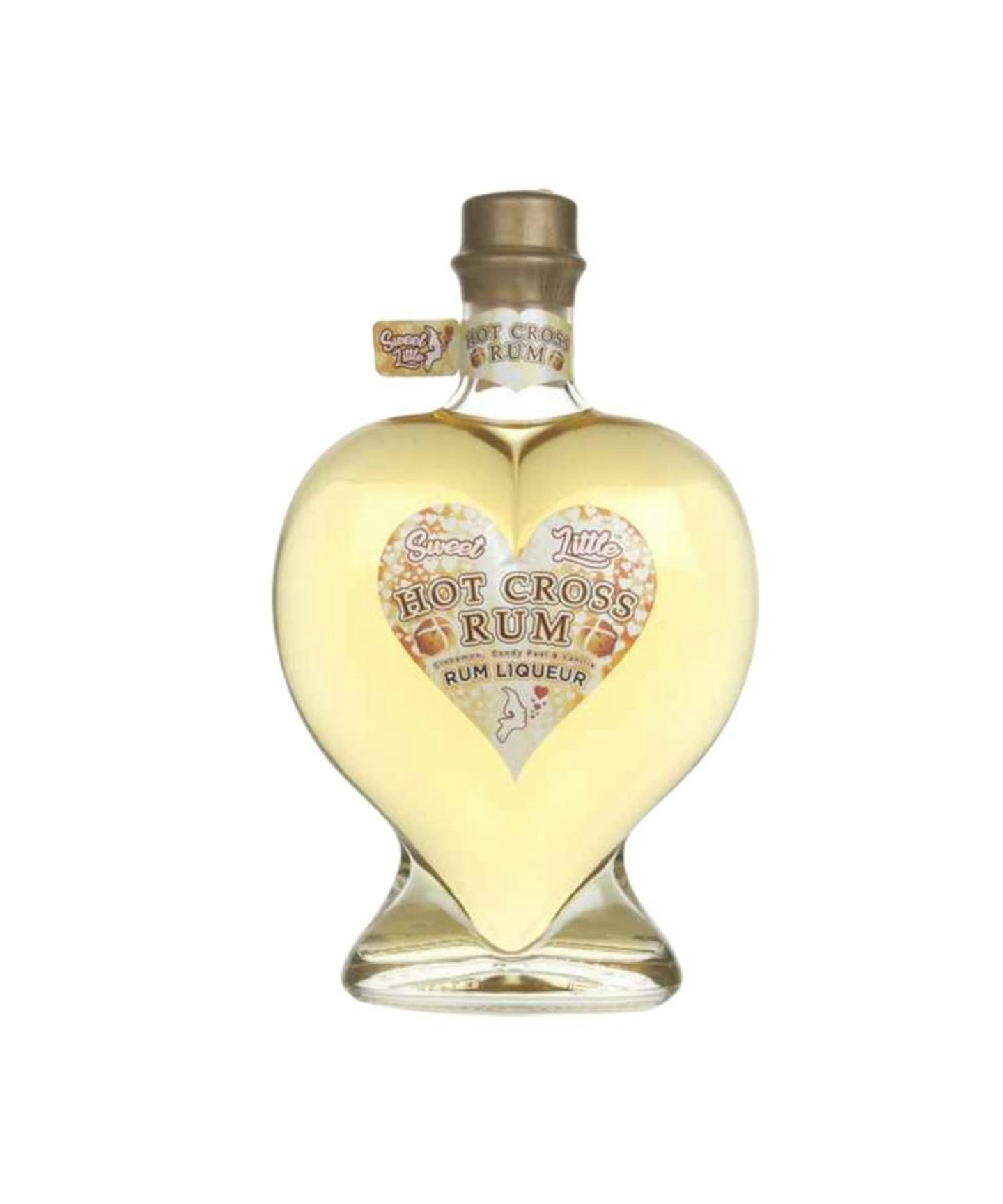 Sweet Little Hot Cross Rum Liqueur