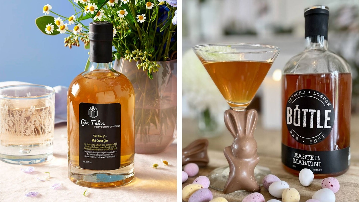 A guide to the best sweet and fruity alcohols for Easter