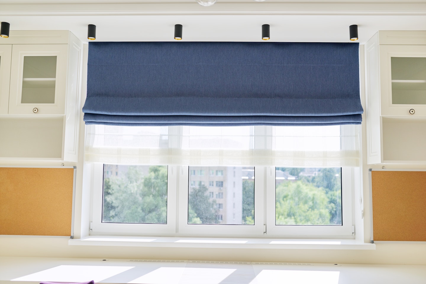 Blackout blinds