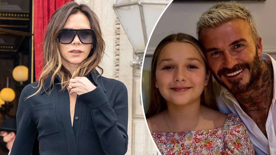 Why Victoria Beckham is terrified for Harper | Celebrity | Heat