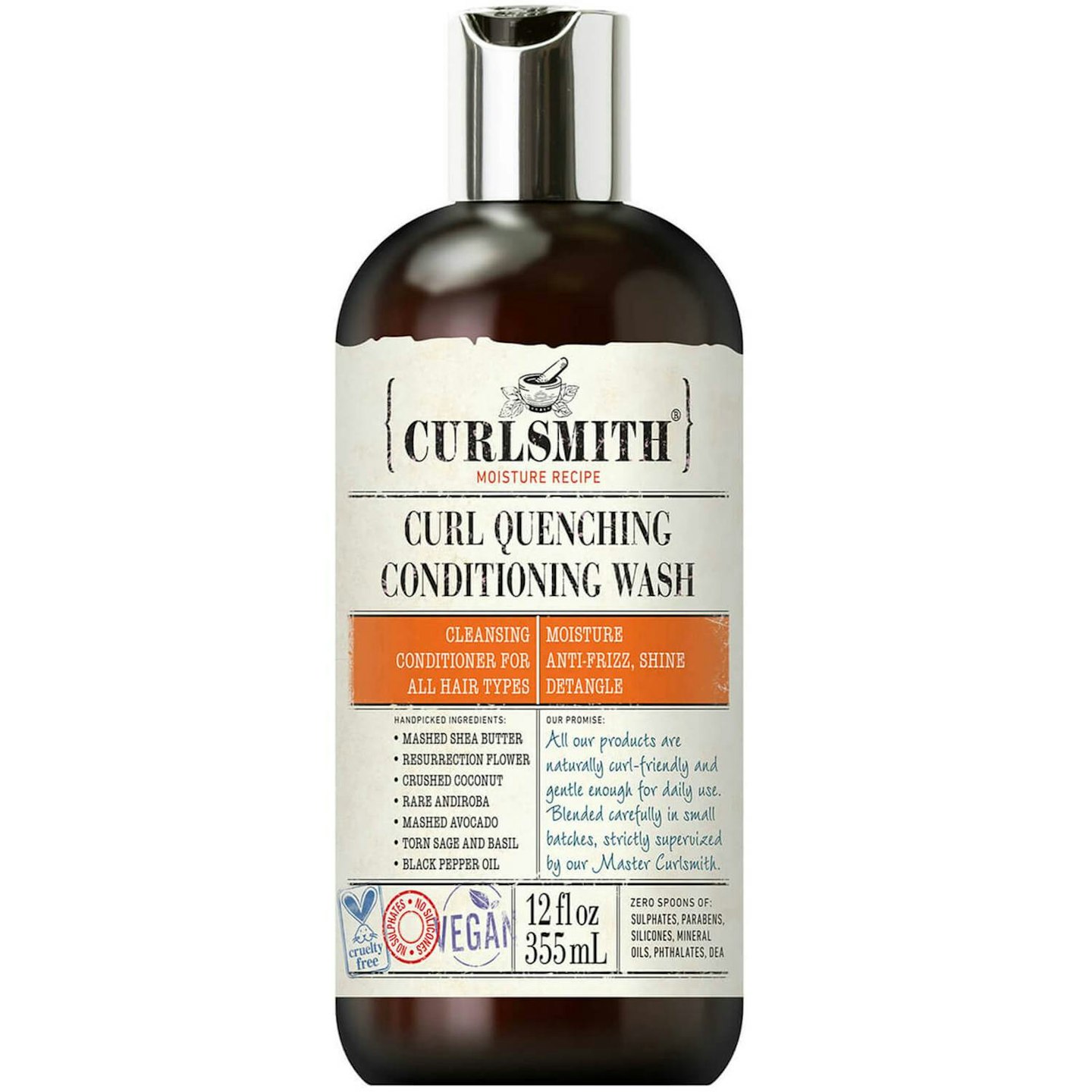 Best Shampoos For Curly Hair