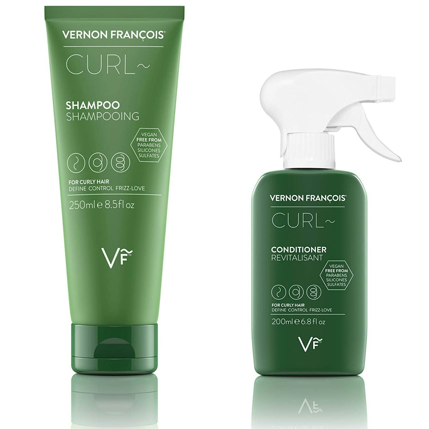 Best Shampoos For Curly Hair