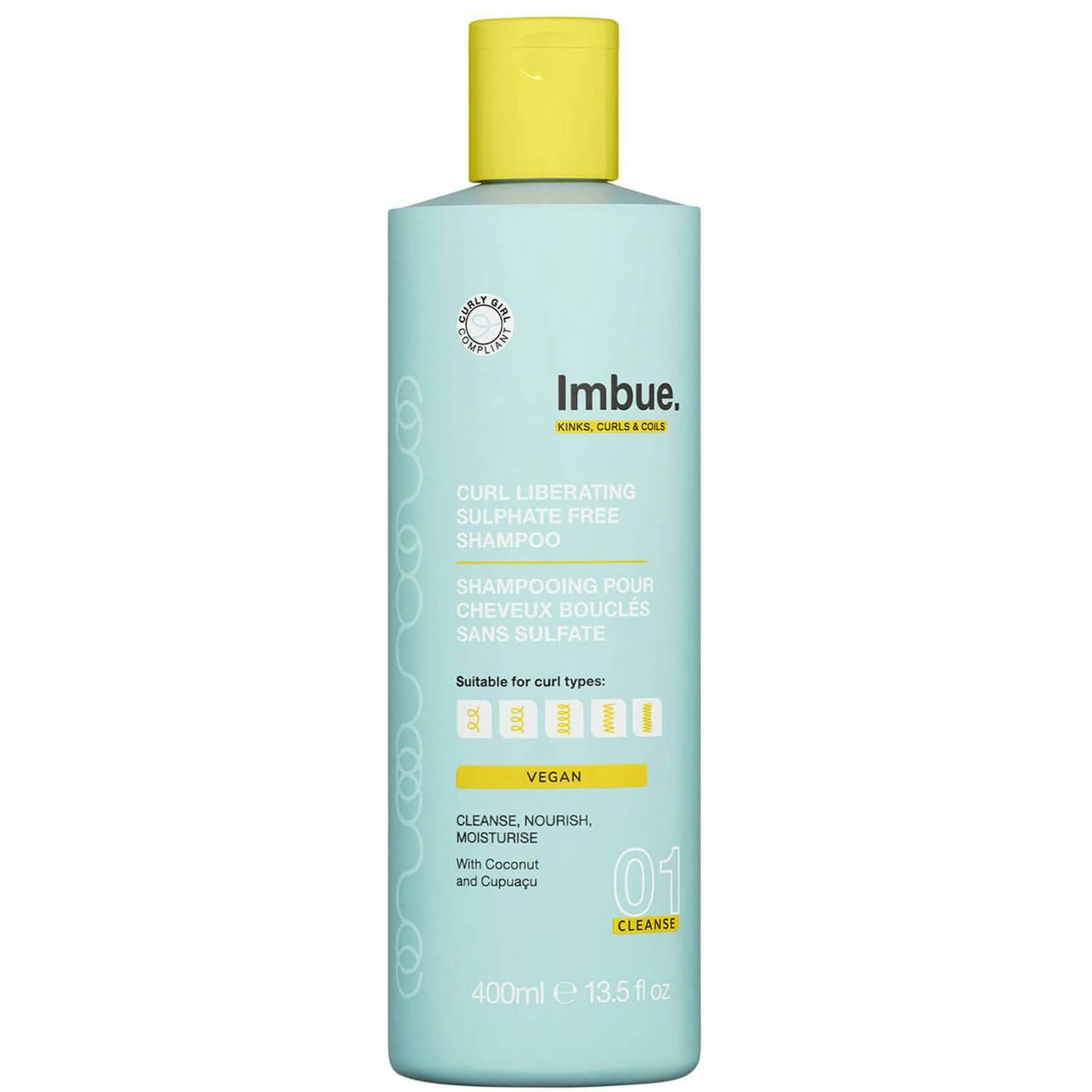 Best Shampoos For Curly Hair