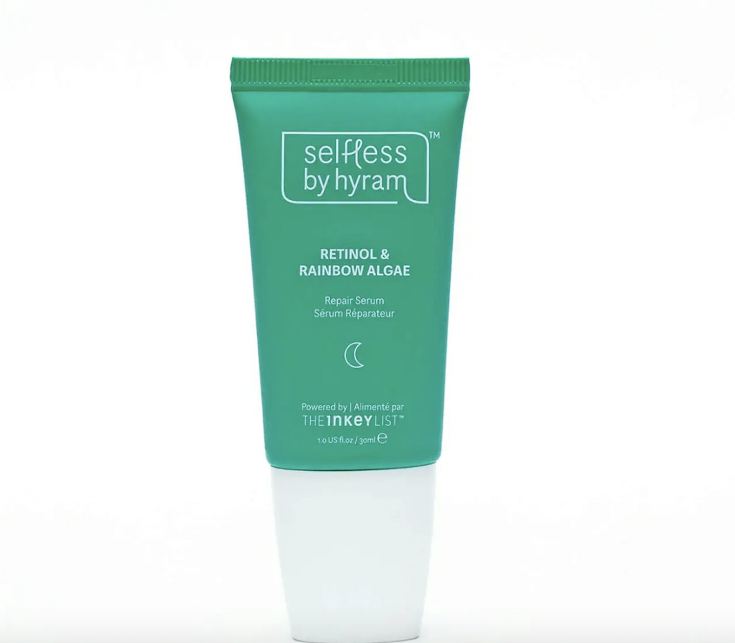 Selfless by Hyram Retinol and Rainbow Algae Serum, £22.50