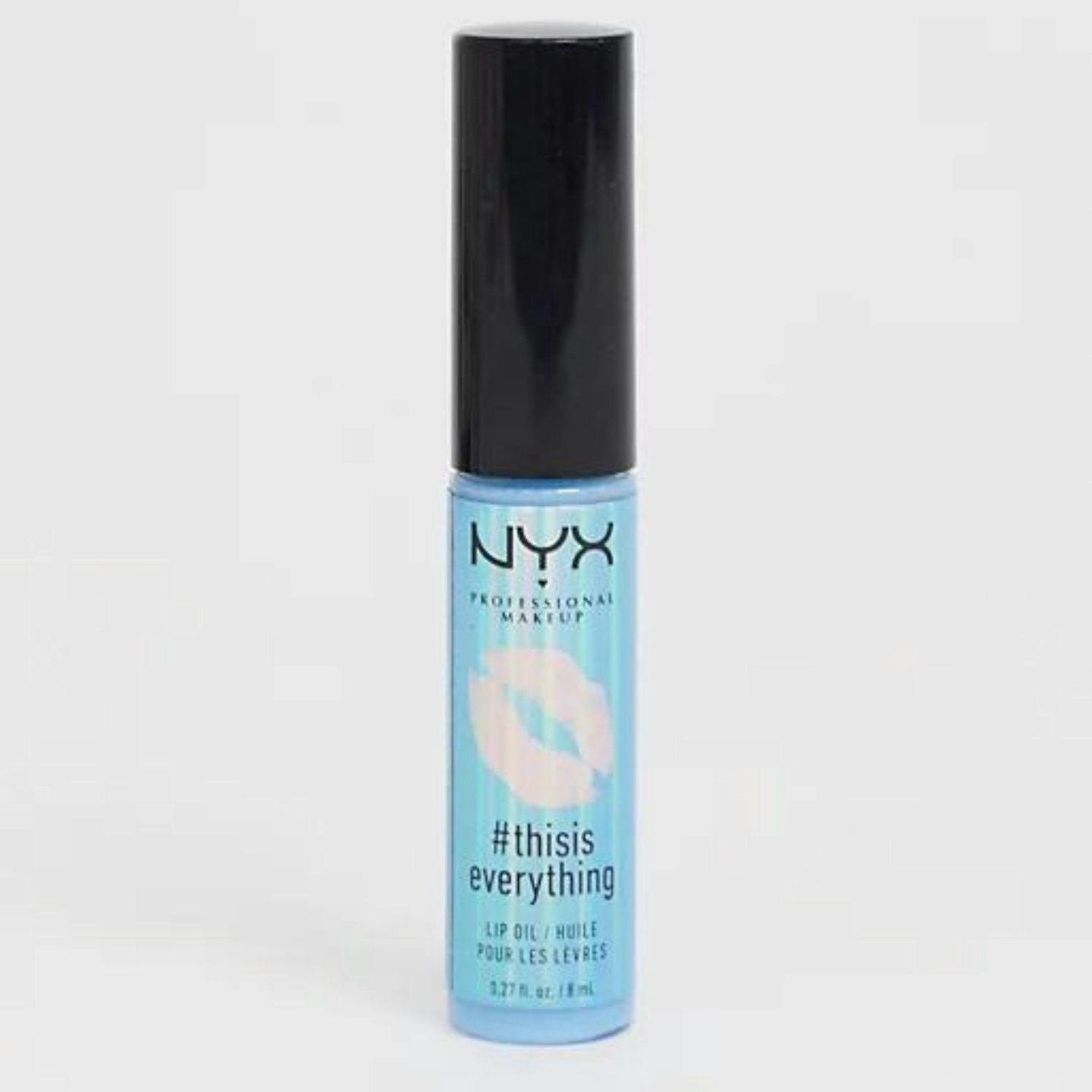 NYX Professional Makeup This Is Everything Lip Oil Sheer - SkyBlue