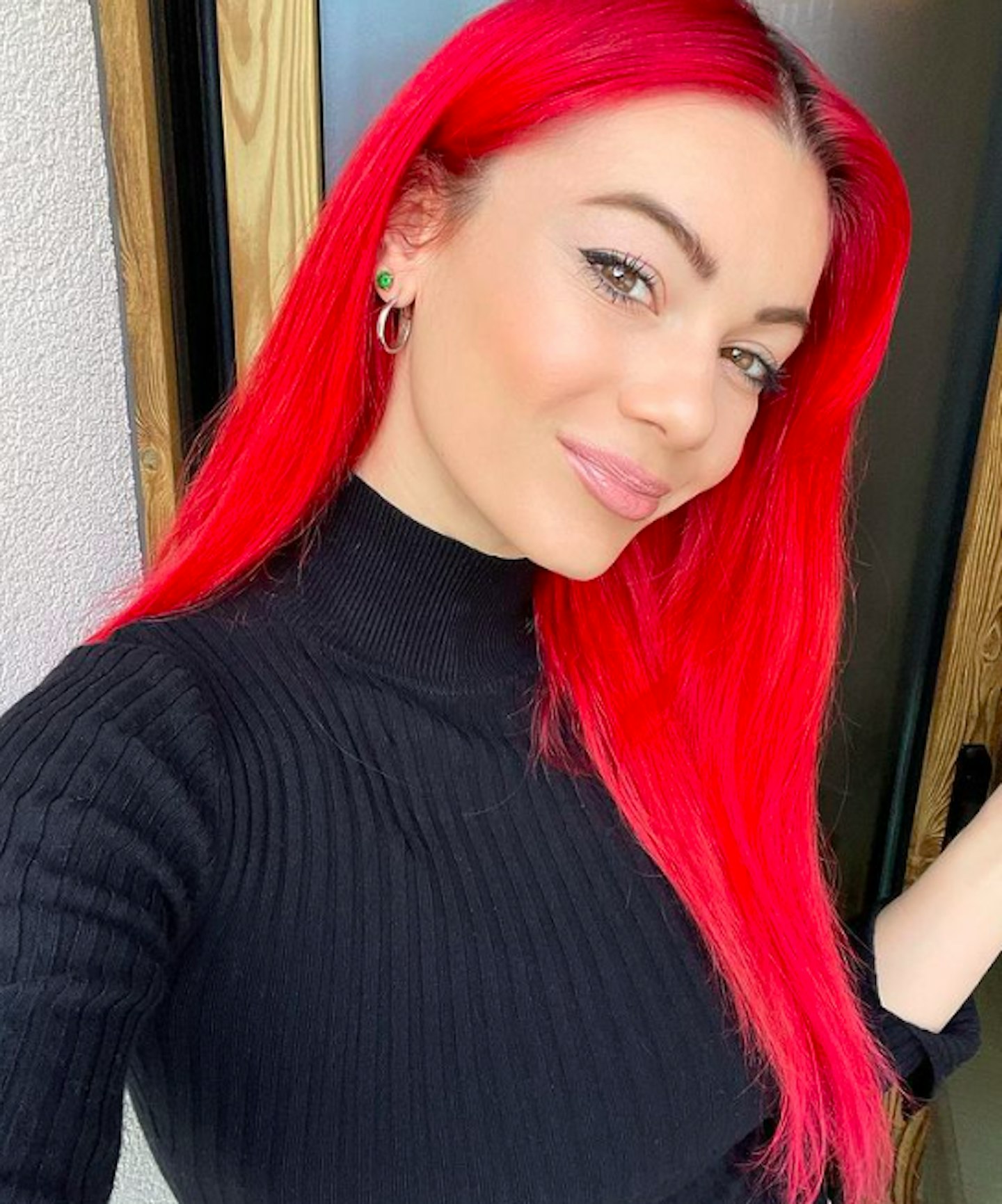 Dianne Buswell skincare