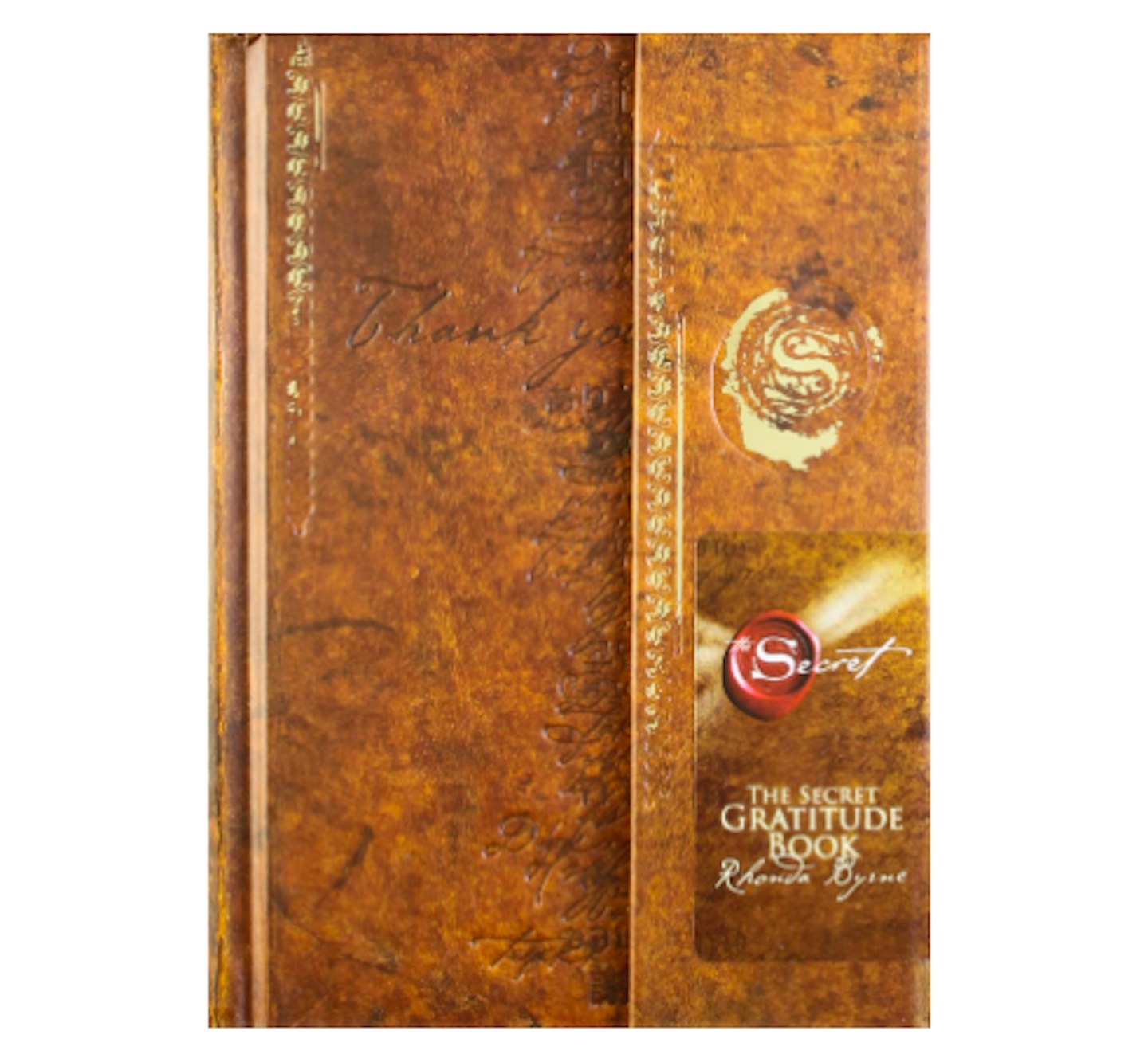 The Secret Gratitude Book by Rhonda Byrne
