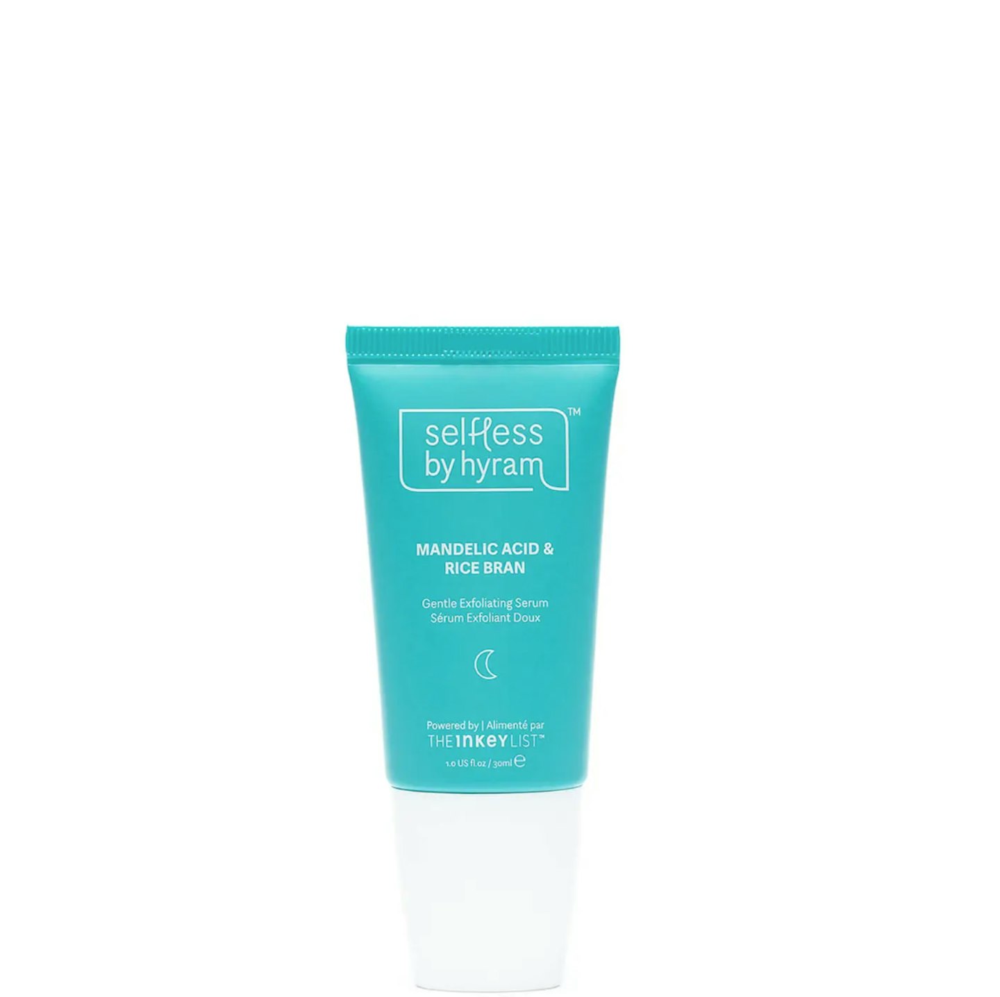 Selfless by Hyram Mandelic Acid And Rice Bran Gentle Exfoliating Serum