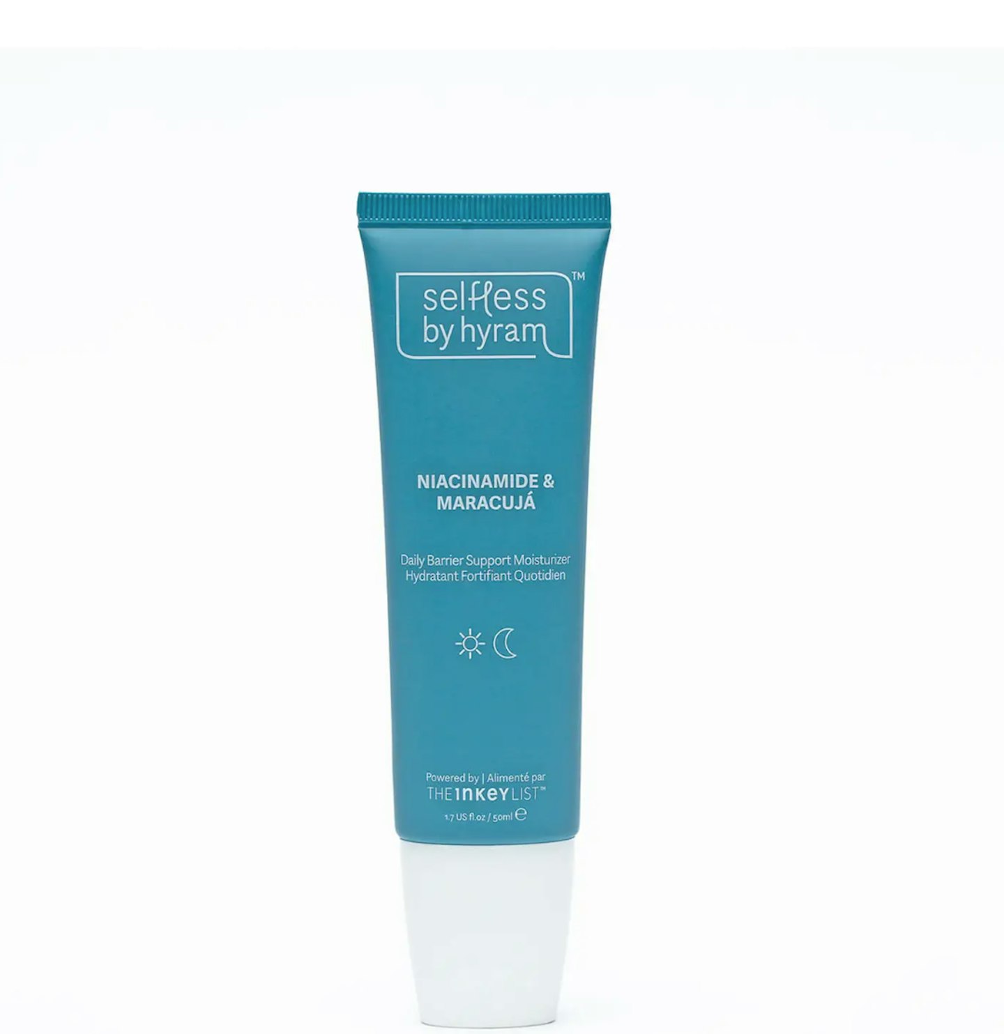 Selfless by Hyram Niacinamide and Maracuja Daily Support Moisturiser