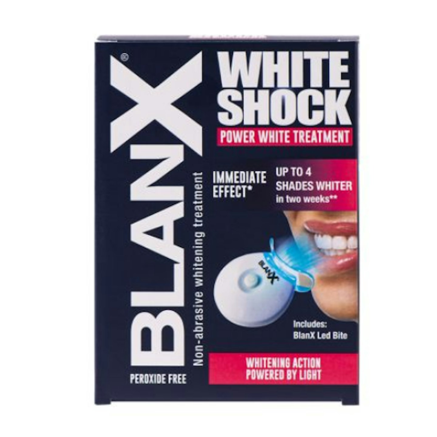 BlanX White Shock Power White Treatment
