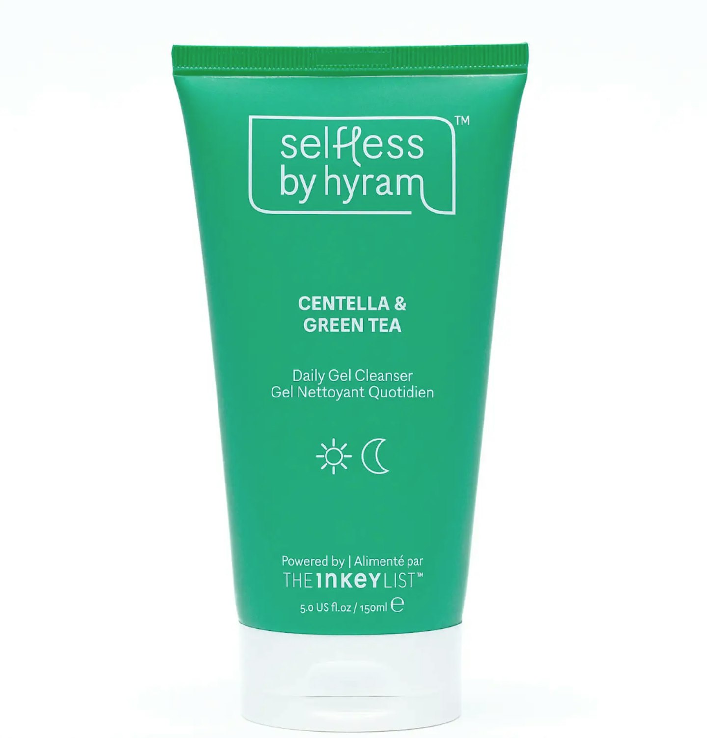 Selfless by Hyram Centella and Green Tea Hydrating Gel Cleanser