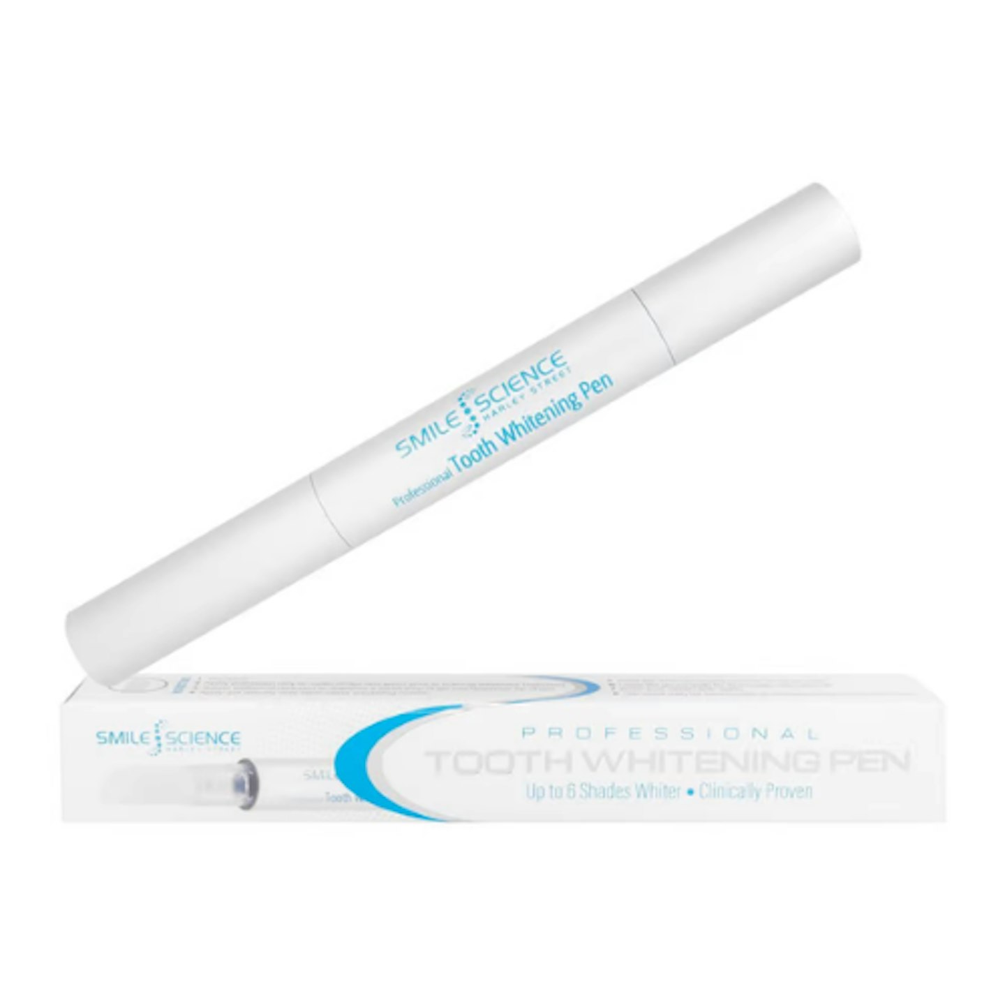 Smile Science Harley Street Professional Teeth Whitening Pen