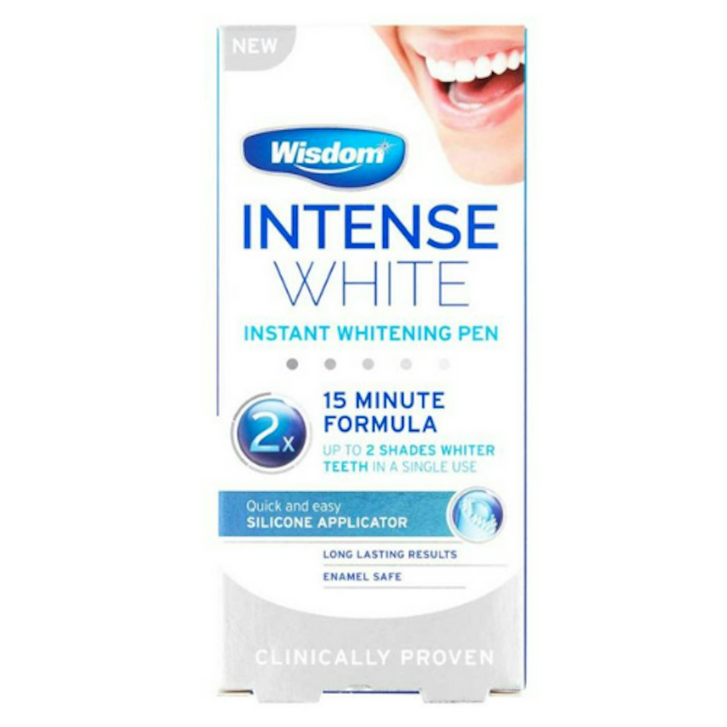 Wisdom Intense White Instant Whitening Pen